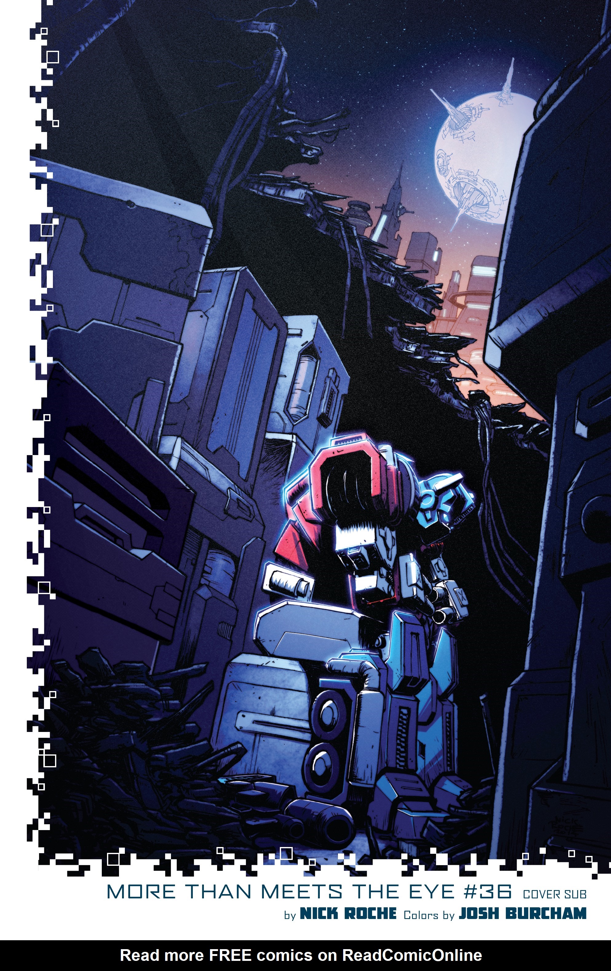 Read online Transformers: The IDW Collection Phase Two comic -  Issue # TPB 8 (Part 1) - 46