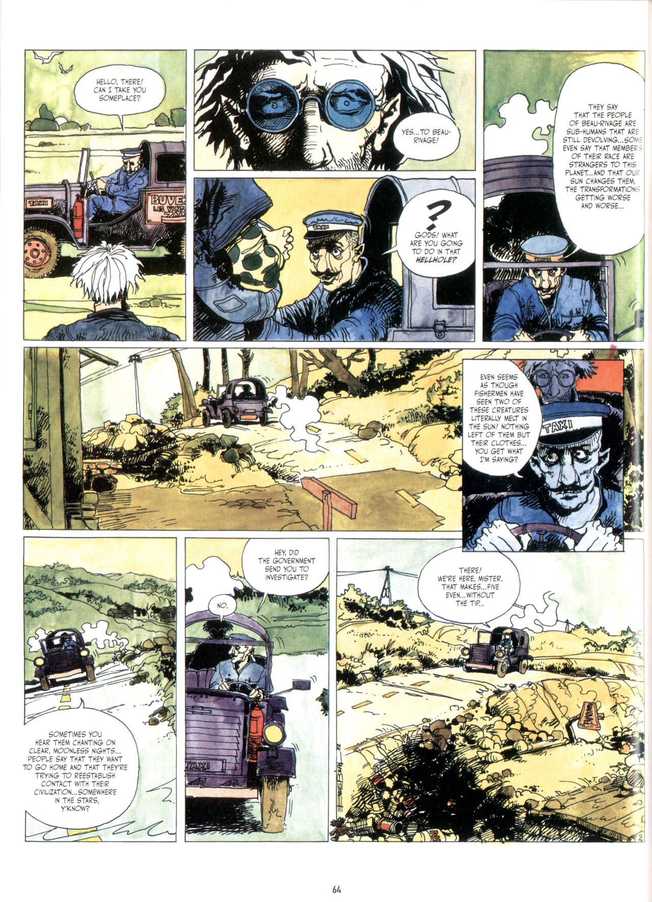 Read online Memories comic -  Issue # TPB - 66