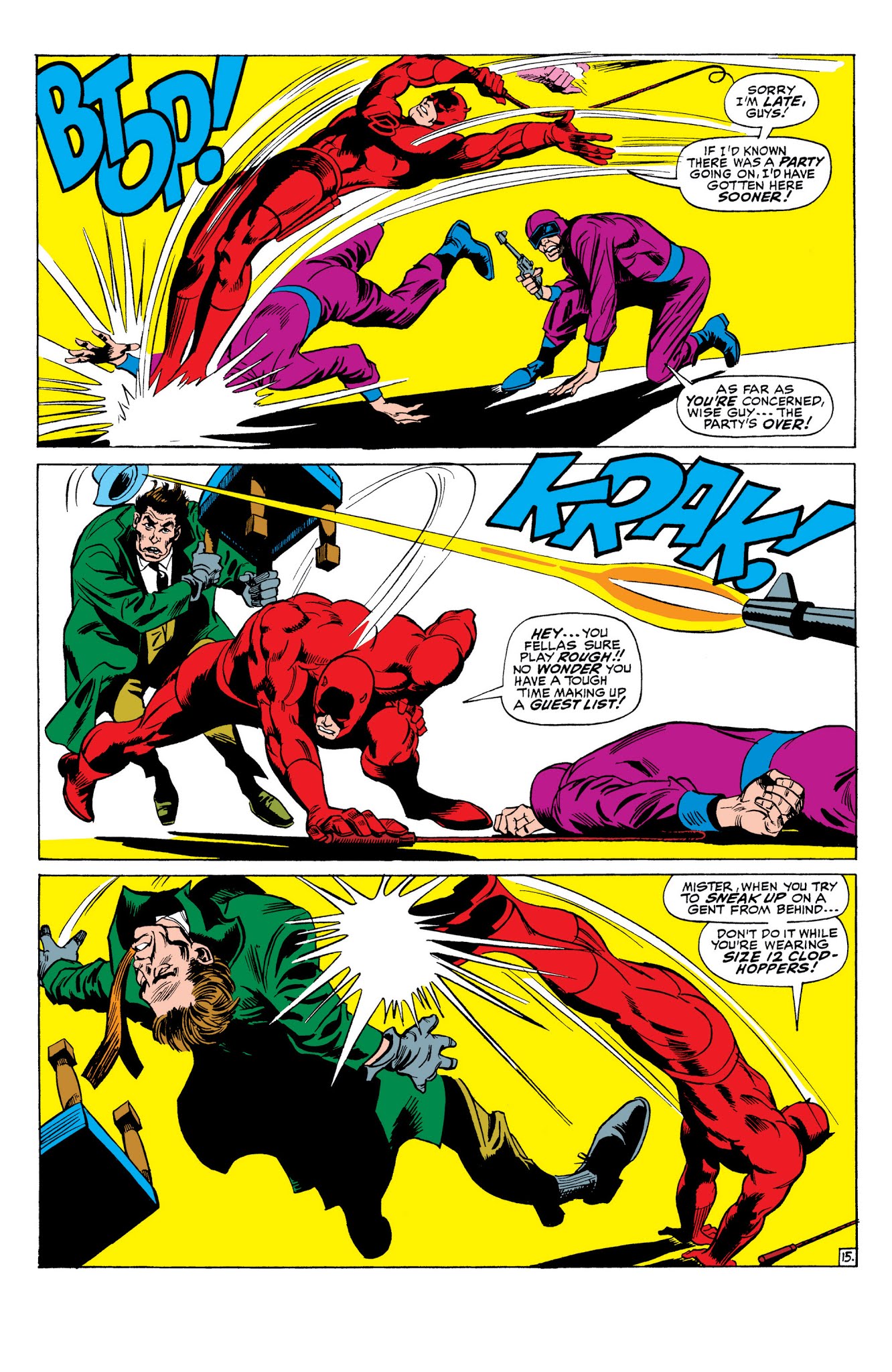 Read online Daredevil Epic Collection comic -  Issue # TPB 2 (Part 2) - 67