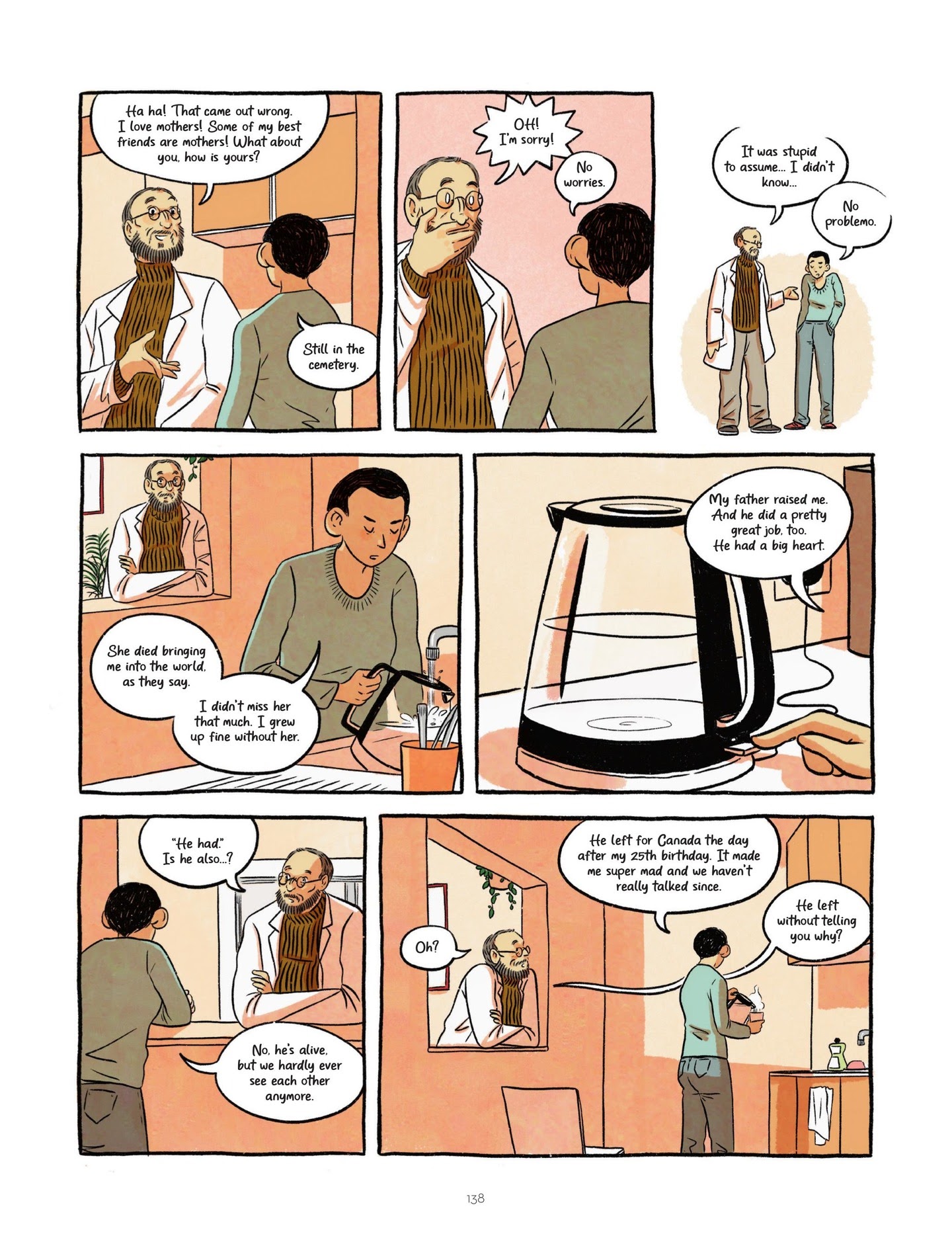 Read online A Woman's Voice comic -  Issue # TPB (Part 2) - 38