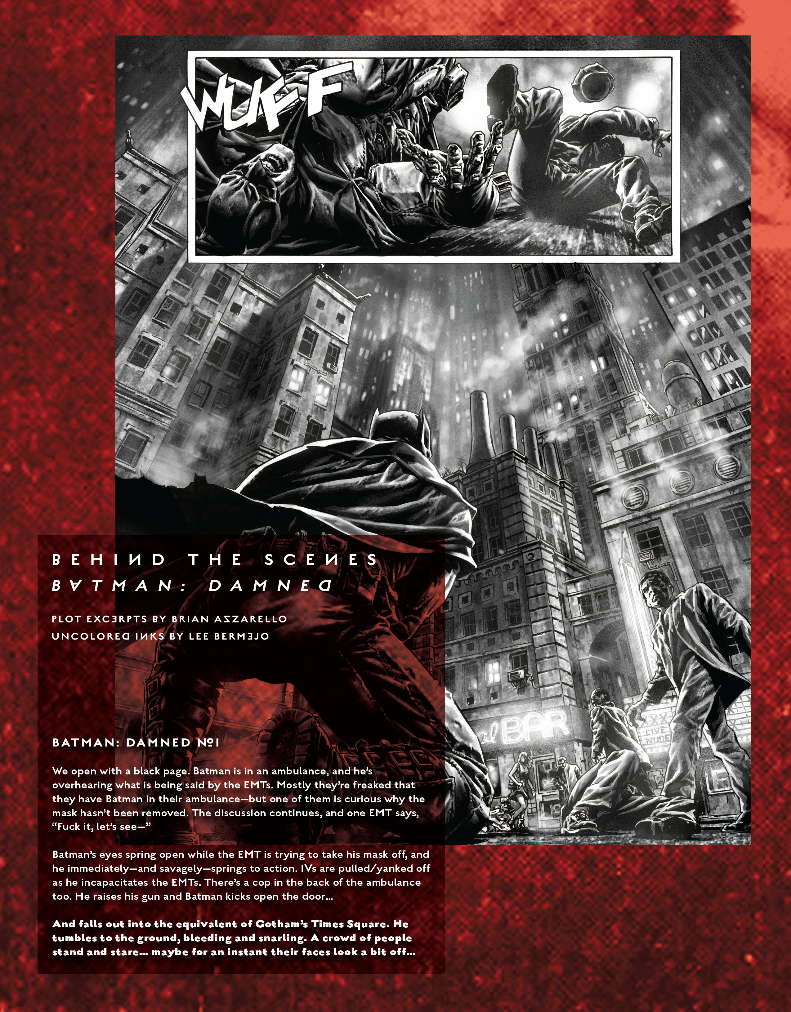 Read online Batman: Damned comic -  Issue # _TPB (Part 2) - 58