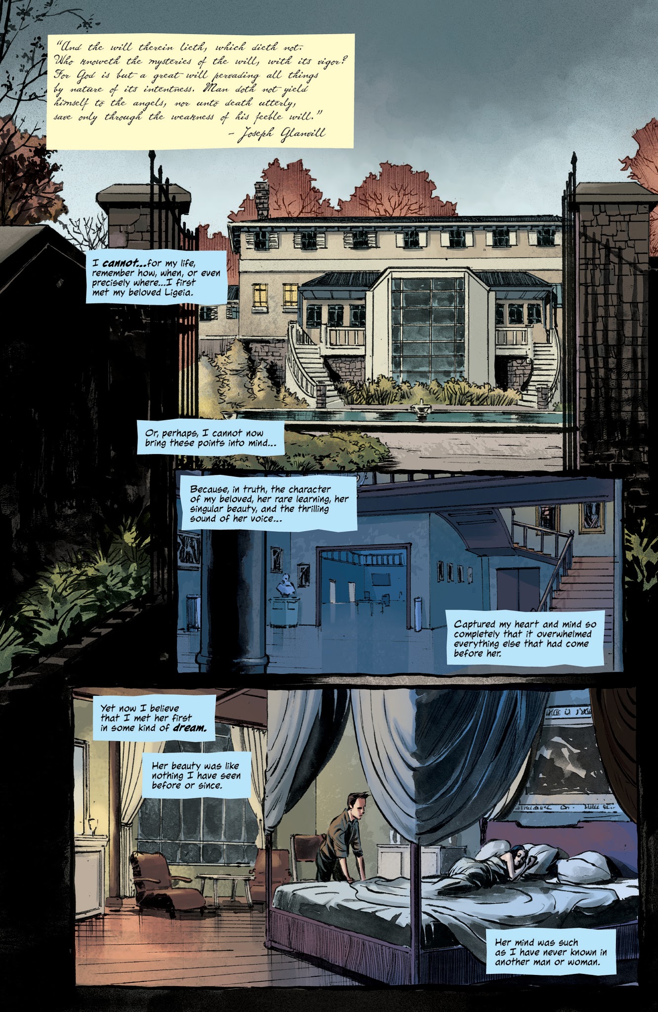 Read online Grimm Tales of Terror: Vol. 3 comic -  Issue #13 - 3