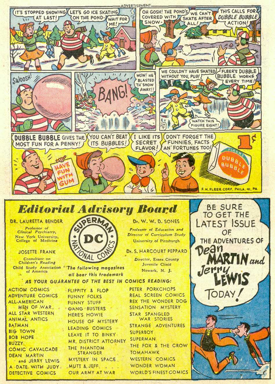 Read online Sensation (Mystery) Comics comic -  Issue #116 - 26