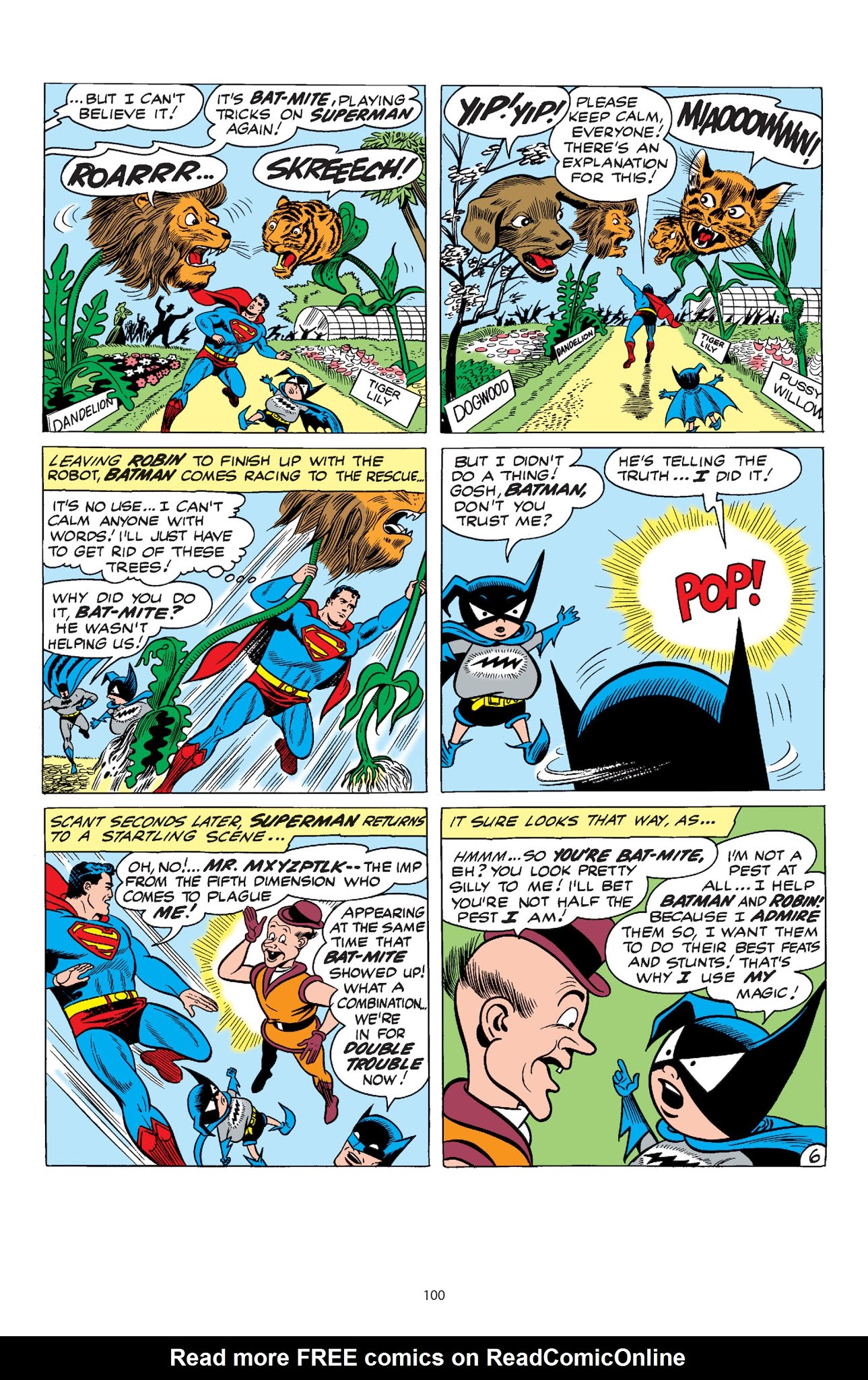 Read online World's Funnest comic -  Issue # TPB (Part 1) - 100