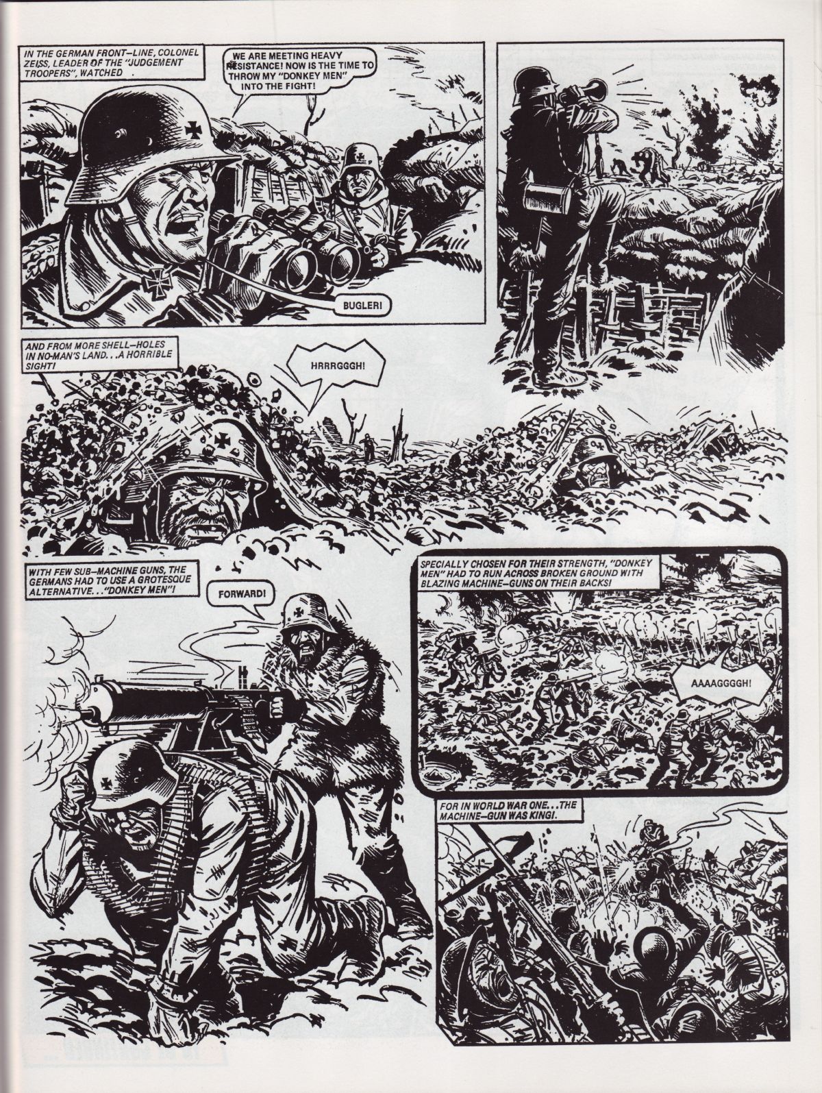 Read online Judge Dredd Megazine (Vol. 5) comic -  Issue #223 - 77