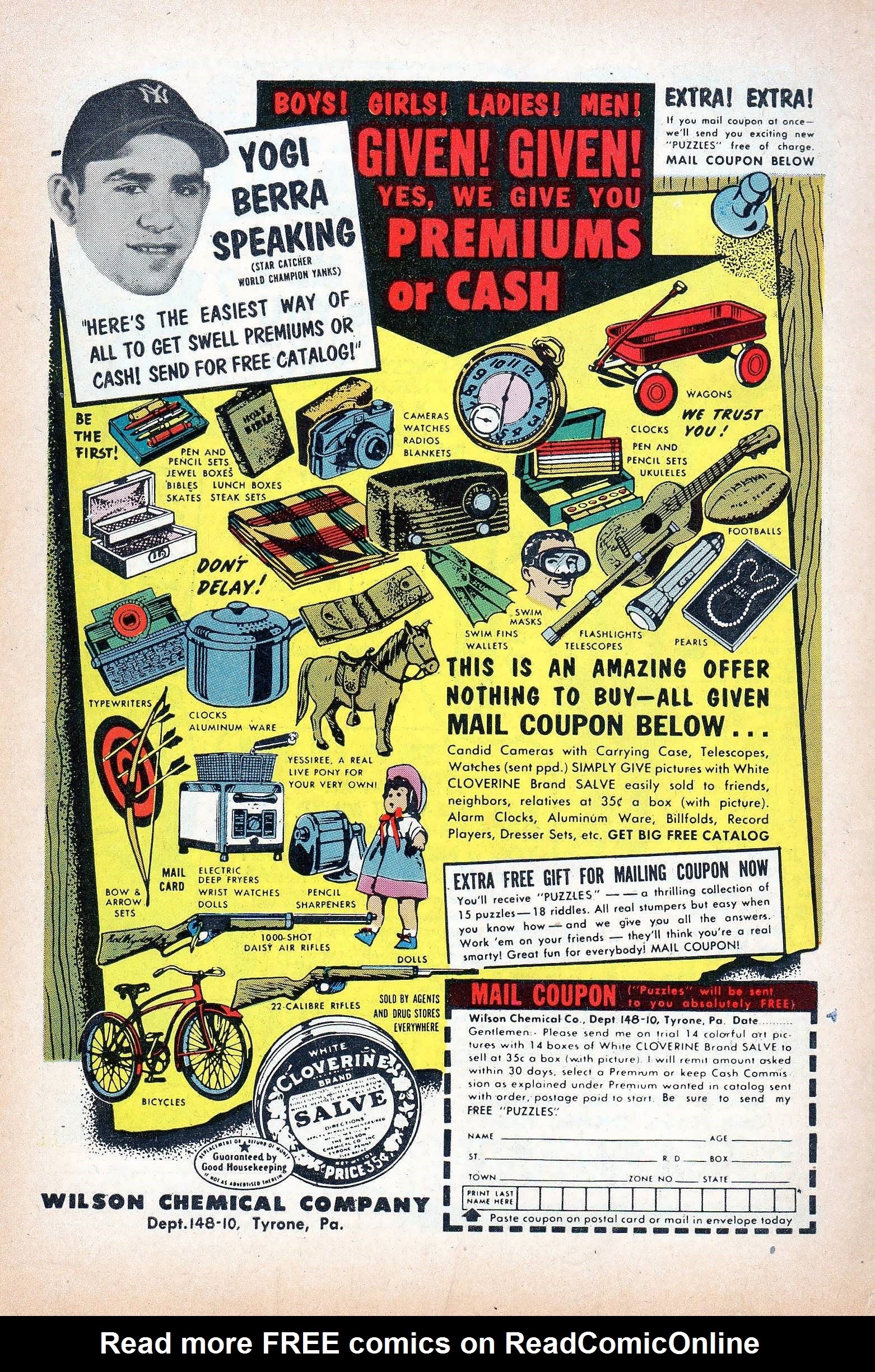 Read online Navy Action (1957) comic -  Issue #17 - 36