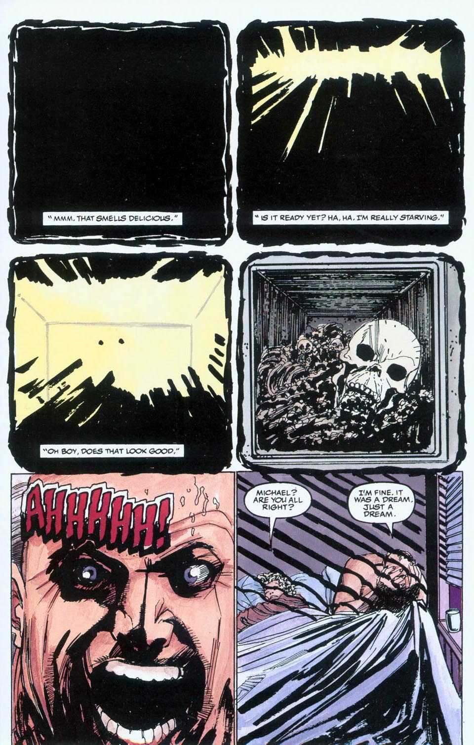 Read online Clive Barker's Hellraiser (1989) comic -  Issue #12 - 17