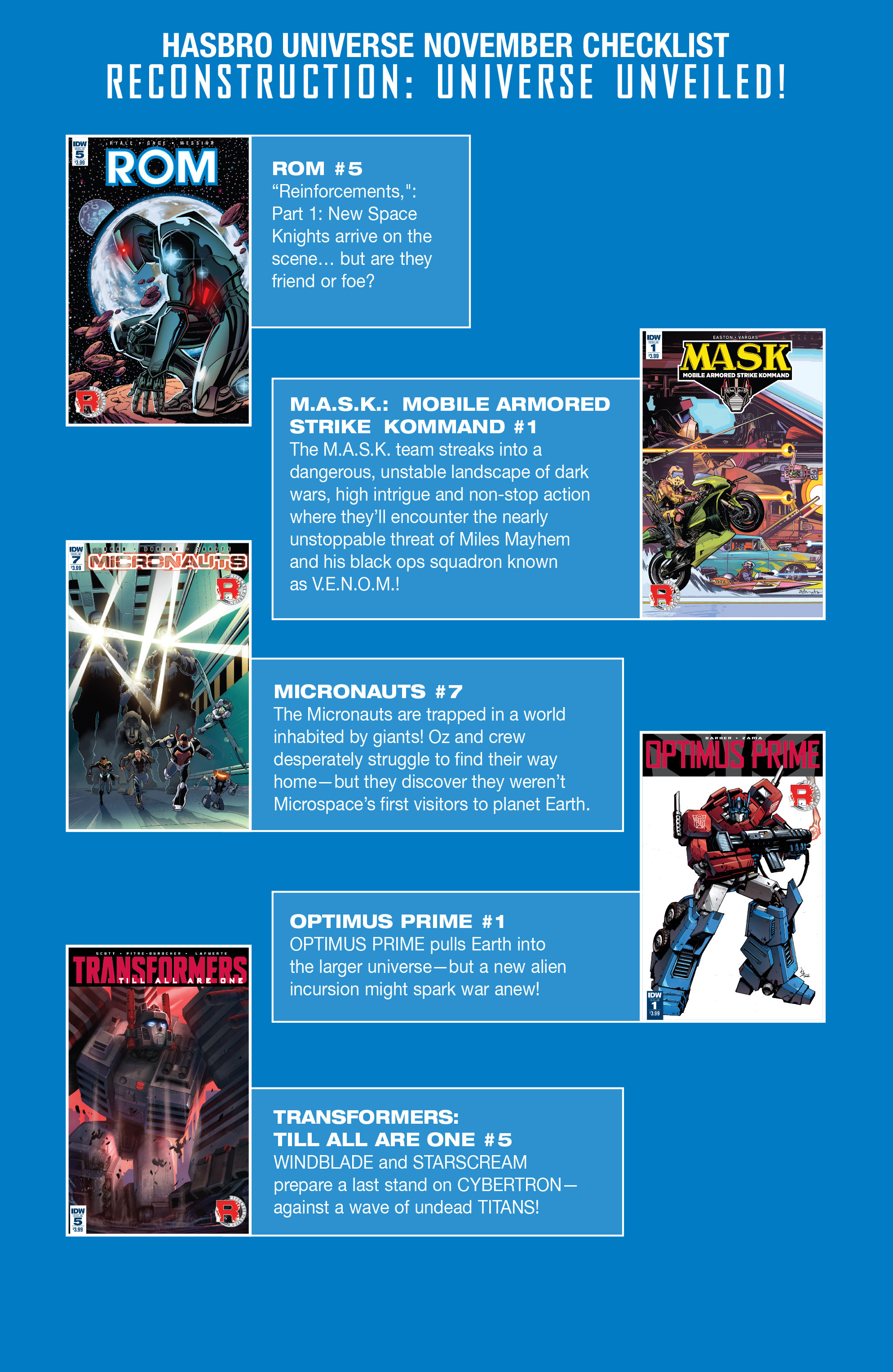 Read online Micronauts (2016) comic -  Issue #7 - 26