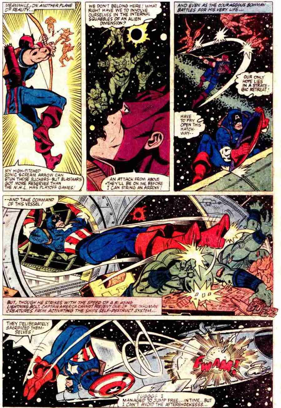 Marvel Two-In-One (1974) issue 75 - Page 22