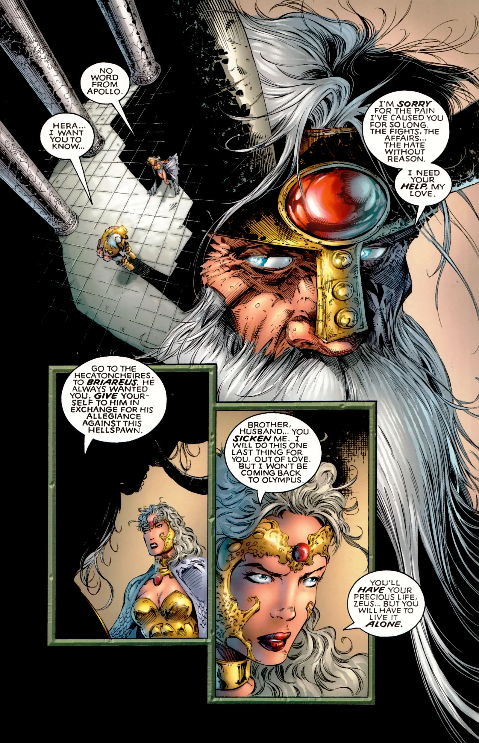 Read online Curse of the Spawn comic -  Issue #21 - 16