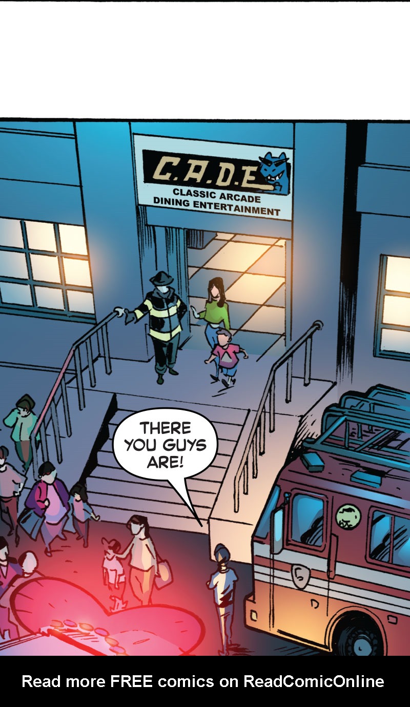 Read online Spider-Verse Unlimited: Infinity Comic comic -  Issue #29 - 44