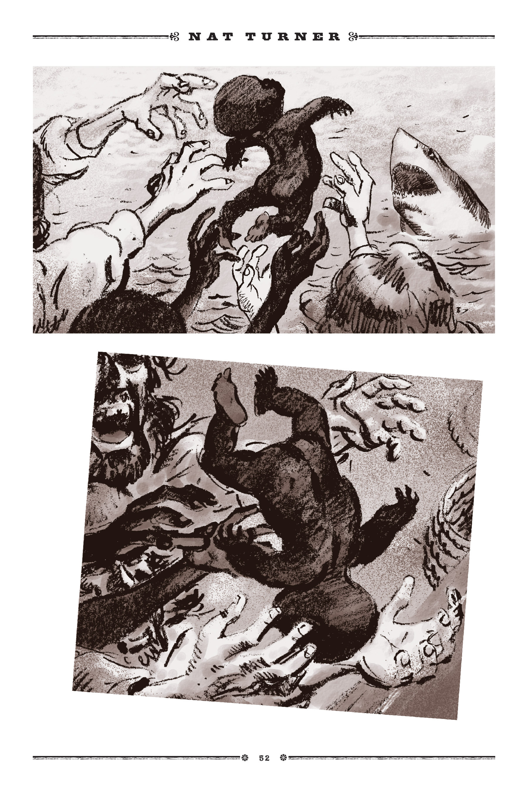 Read online Nat Turner comic -  Issue # TPB (Part 1) - 55