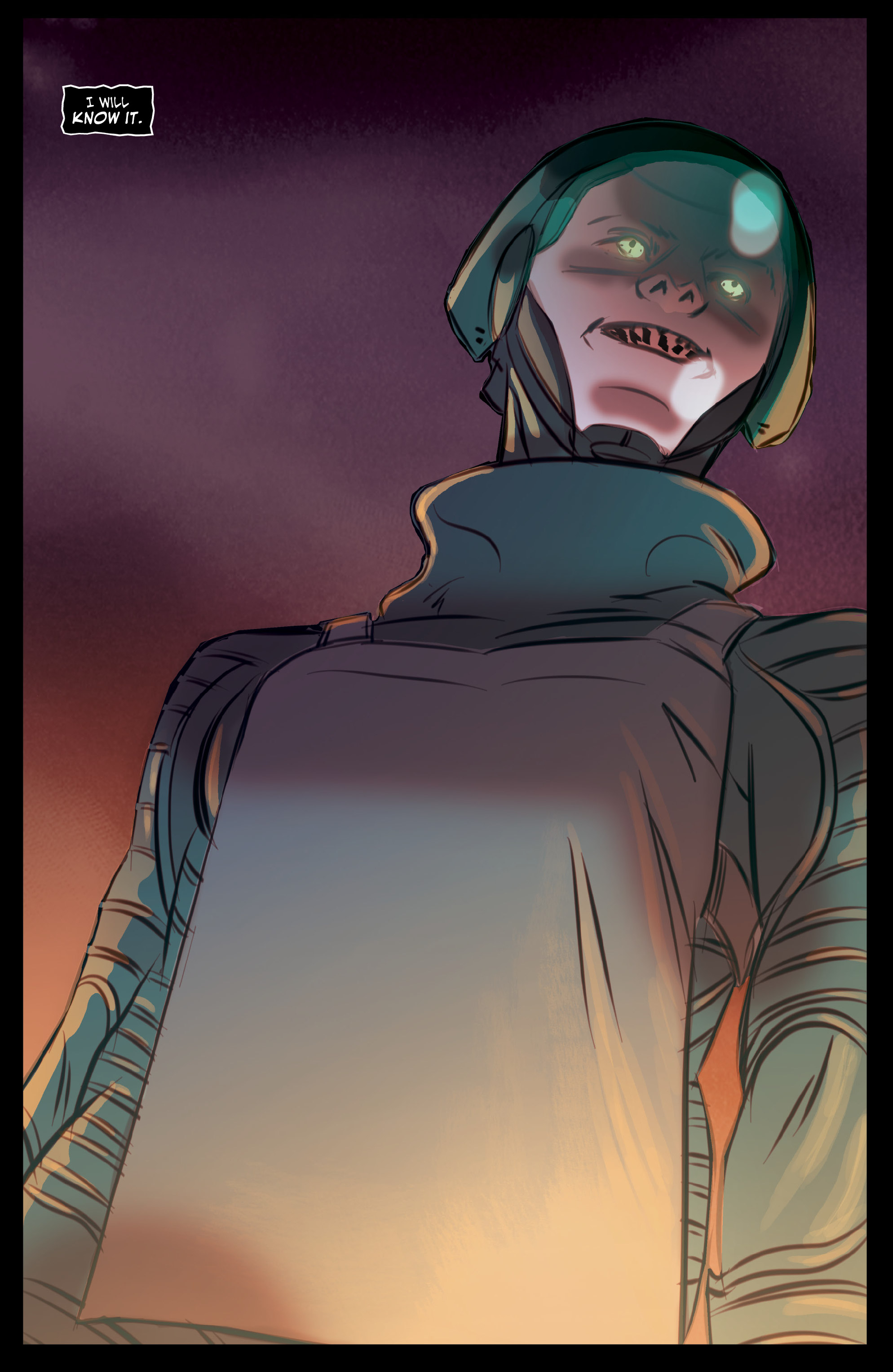 Read online The Warning comic -  Issue #9 - 15