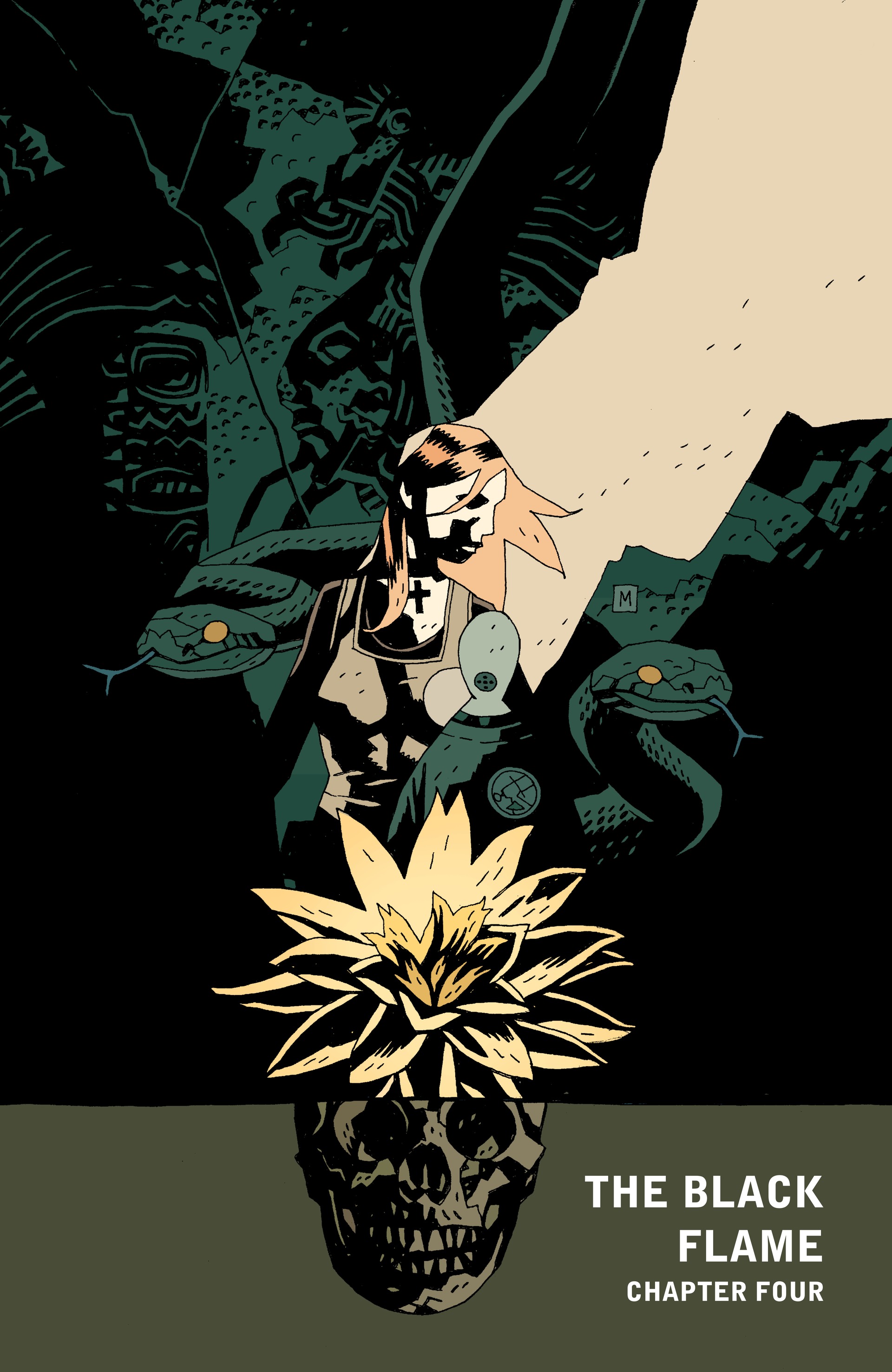 Read online B.P.R.D. Omnibus comic -  Issue # TPB 2 (Part 4) - 56