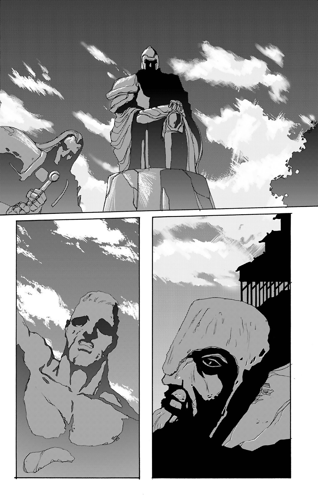 Read online Dragon Arms comic -  Issue #5 - 18