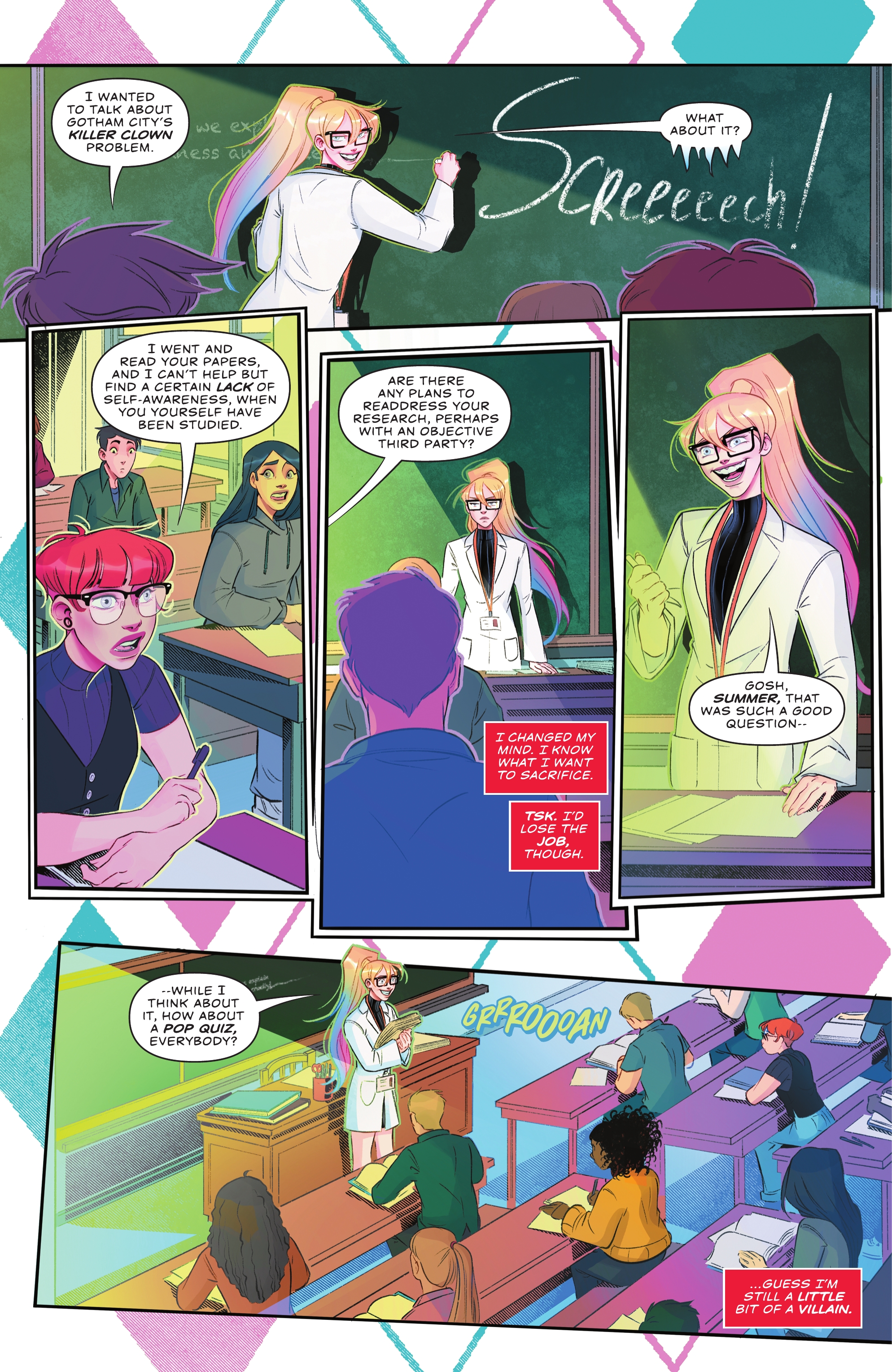 Read online Harley Quinn (2021) comic -  Issue #29 - 14