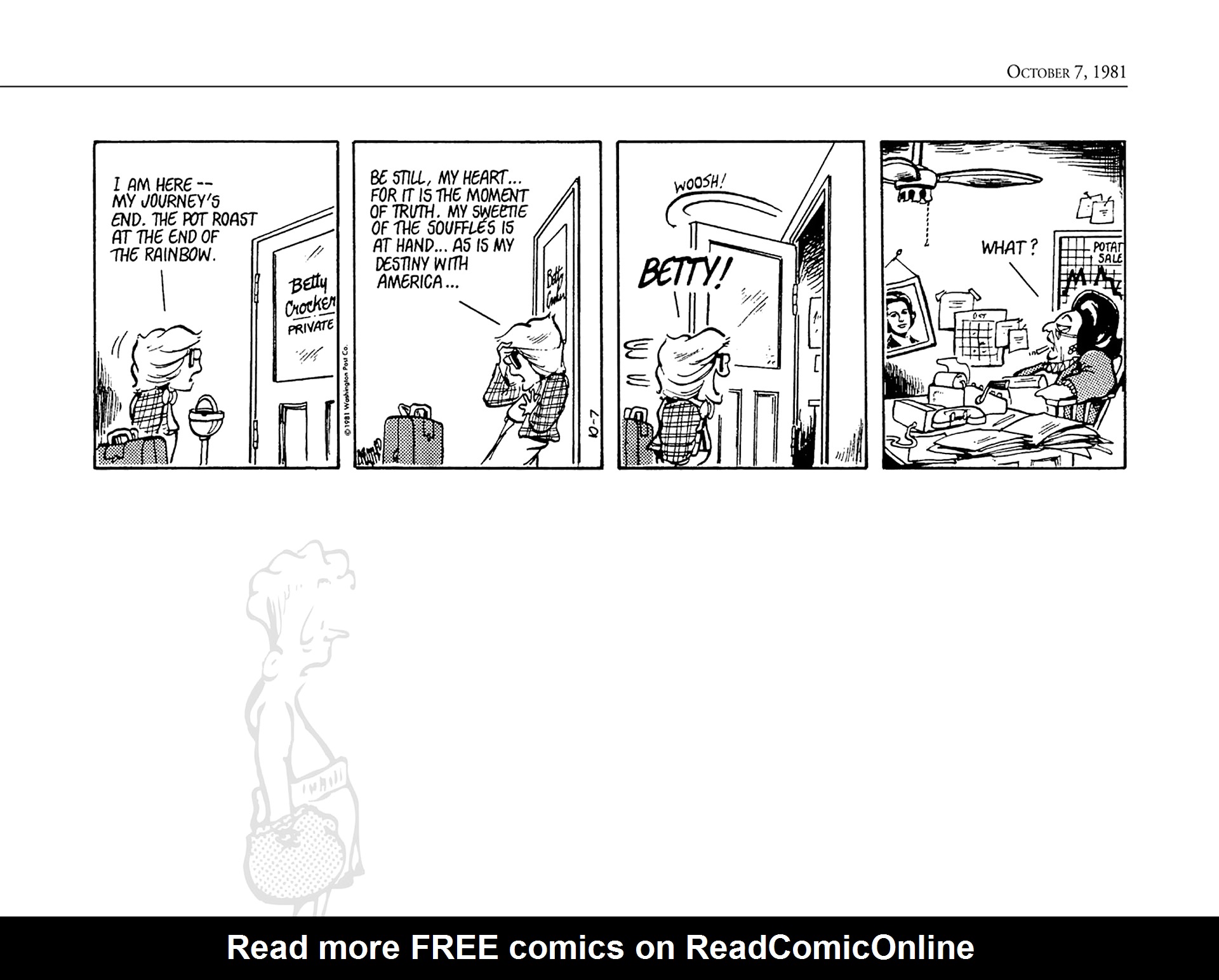 Read online The Bloom County Digital Library comic -  Issue # TPB 1 (Part 3) - 94