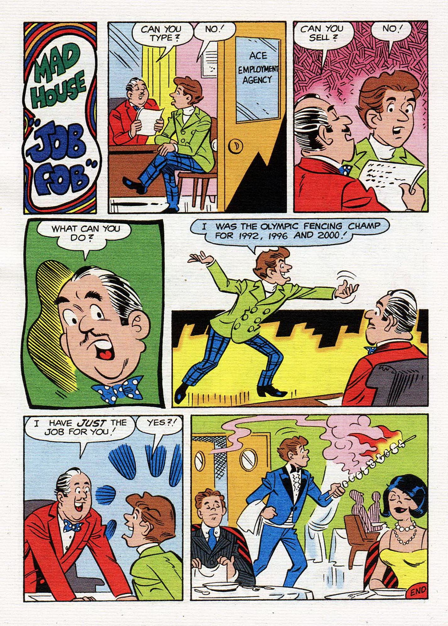 Read online Archie's Pals 'n' Gals Double Digest Magazine comic -  Issue #86 - 114