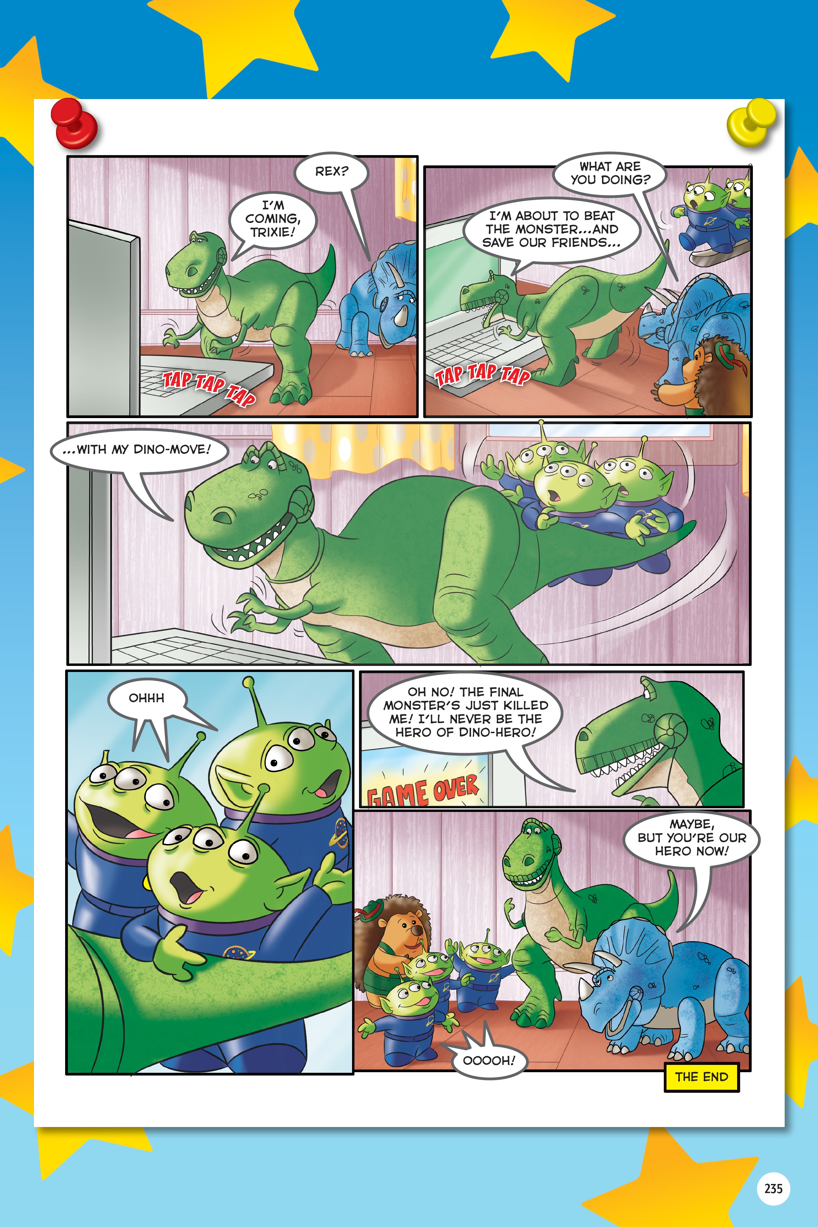 Read online DISNEY·PIXAR Toy Story Adventures comic -  Issue # TPB 1 (Part 3) - 35