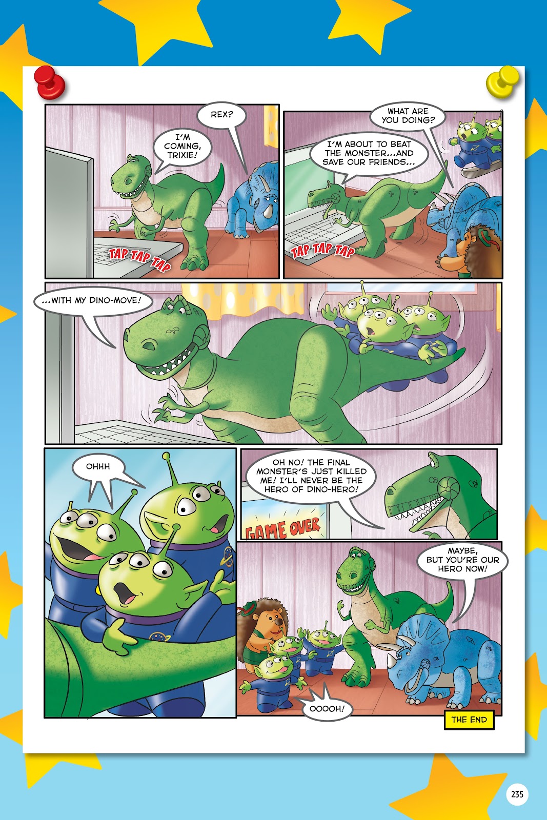 Read online DISNEY·PIXAR Toy Story Adventures comic -  Issue # TPB 1 (Part 3) - 35