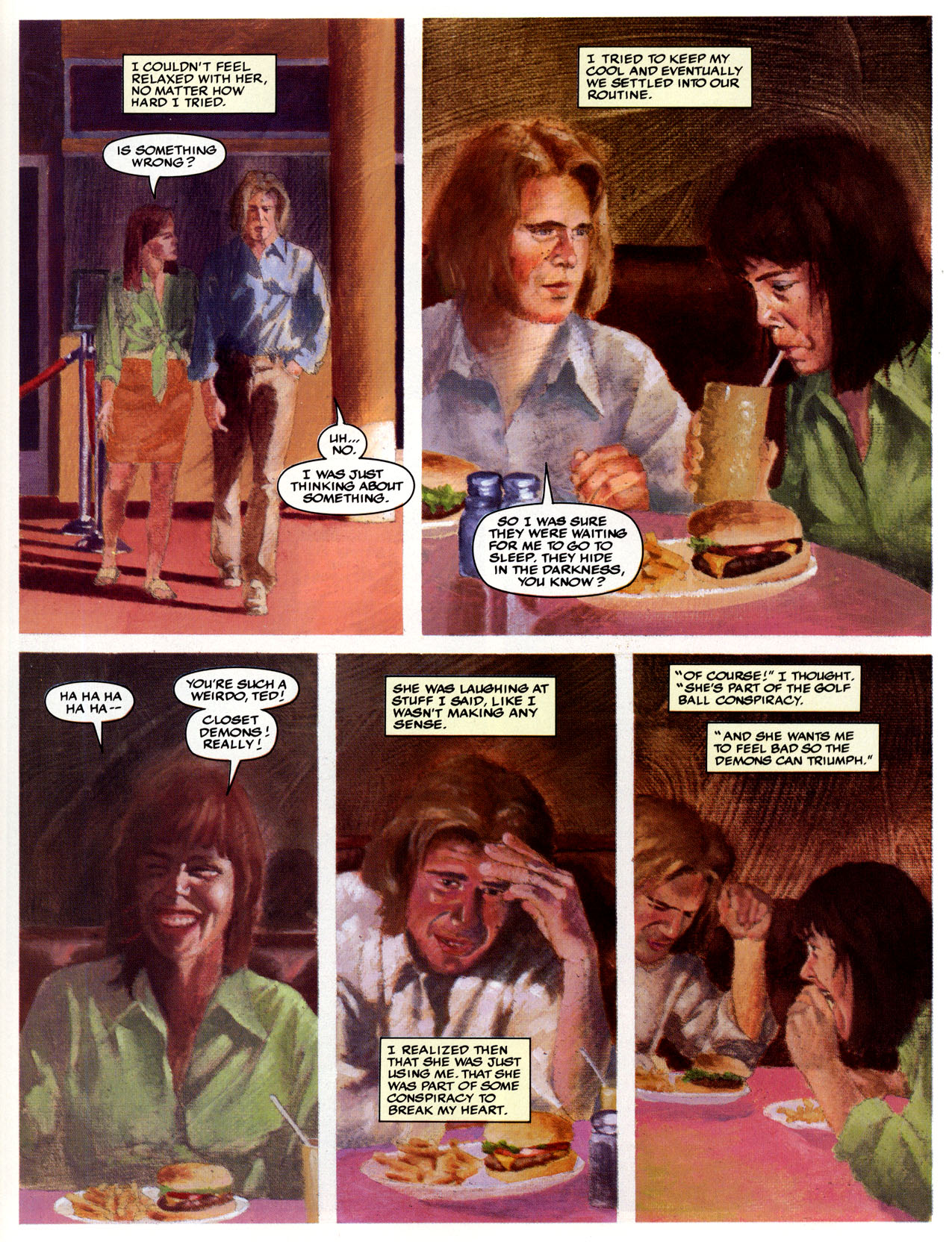 Read online Sinking comic -  Issue # TPB - 46