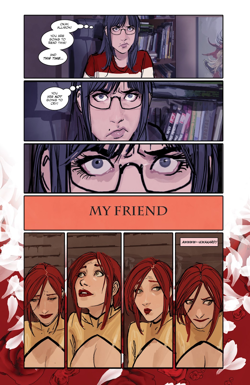 Sunstone issue TPB 5 - Page 159