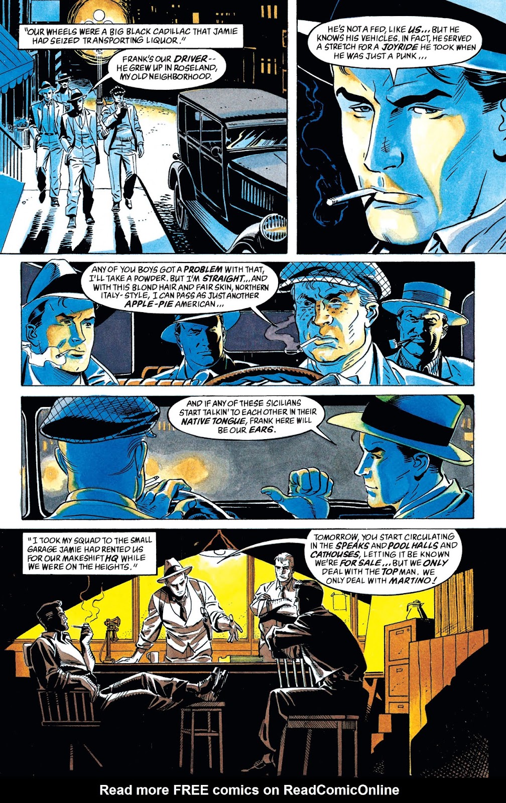 Elseworlds: Batman issue TPB 3 (Part 2) - Page 12