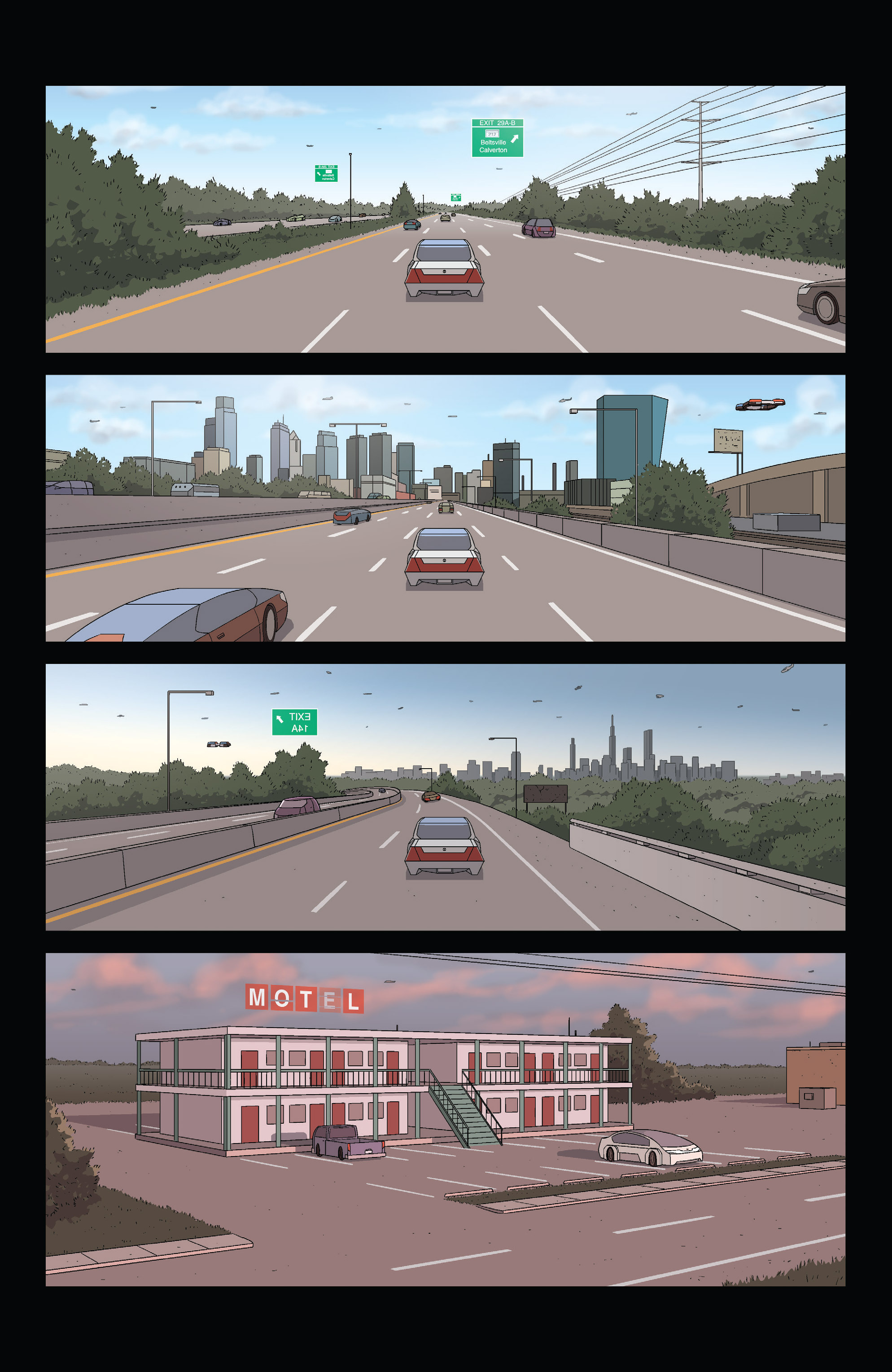 Read online Alex   Ada comic -  Issue #4 - 17