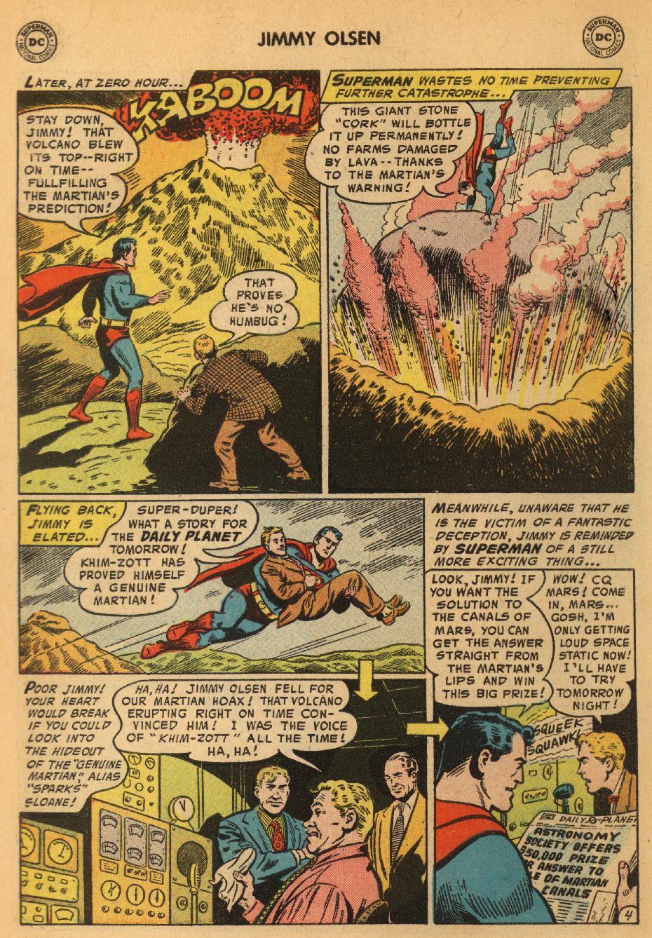 Supermans Pal Jimmy Olsen 10 Page 5