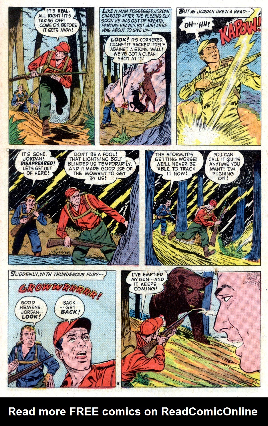 Read online Adventures Into The Unknown comic -  Issue #99 - 18