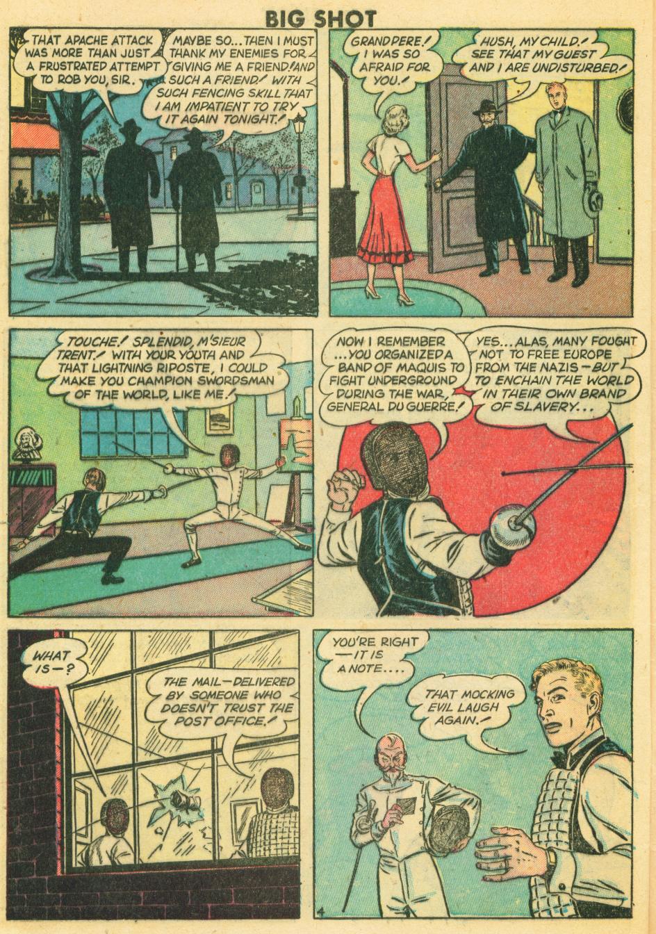 Read online Big Shot comic -  Issue #103 - 32