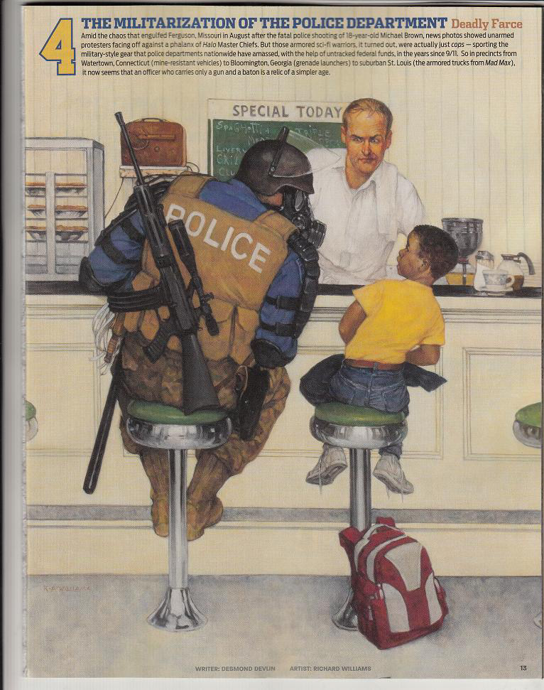 Read online MAD comic -  Issue #531 - 13