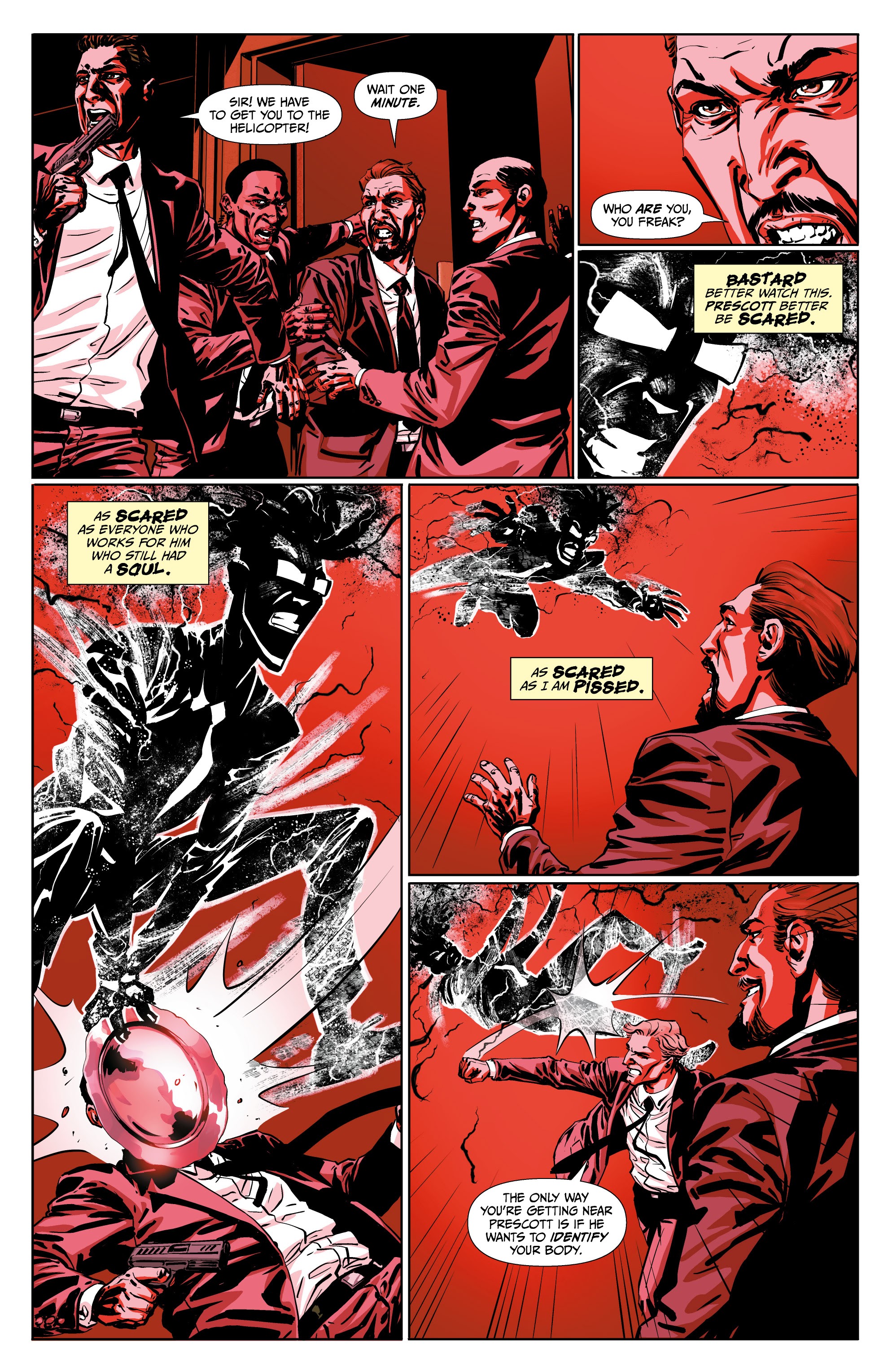 Read online Mr. Rager comic -  Issue # Full - 12