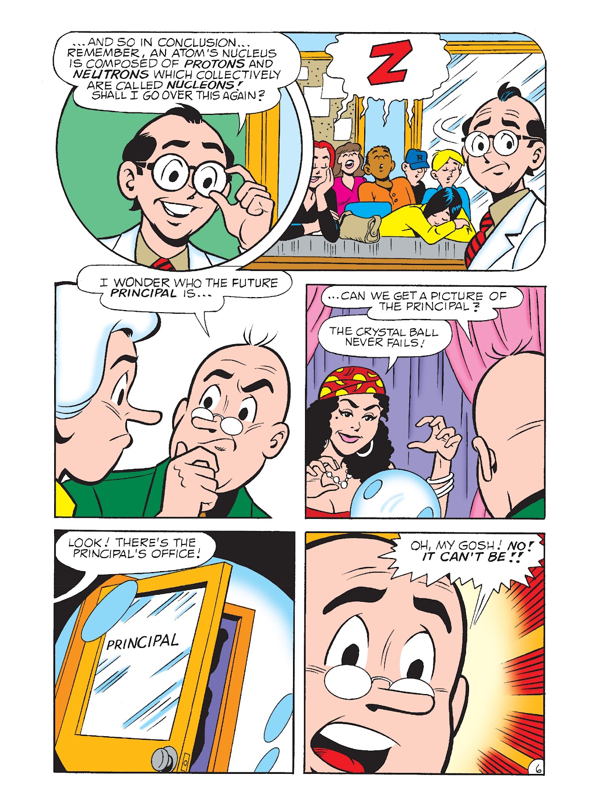World of Archie Double Digest issue 17 - Page 29