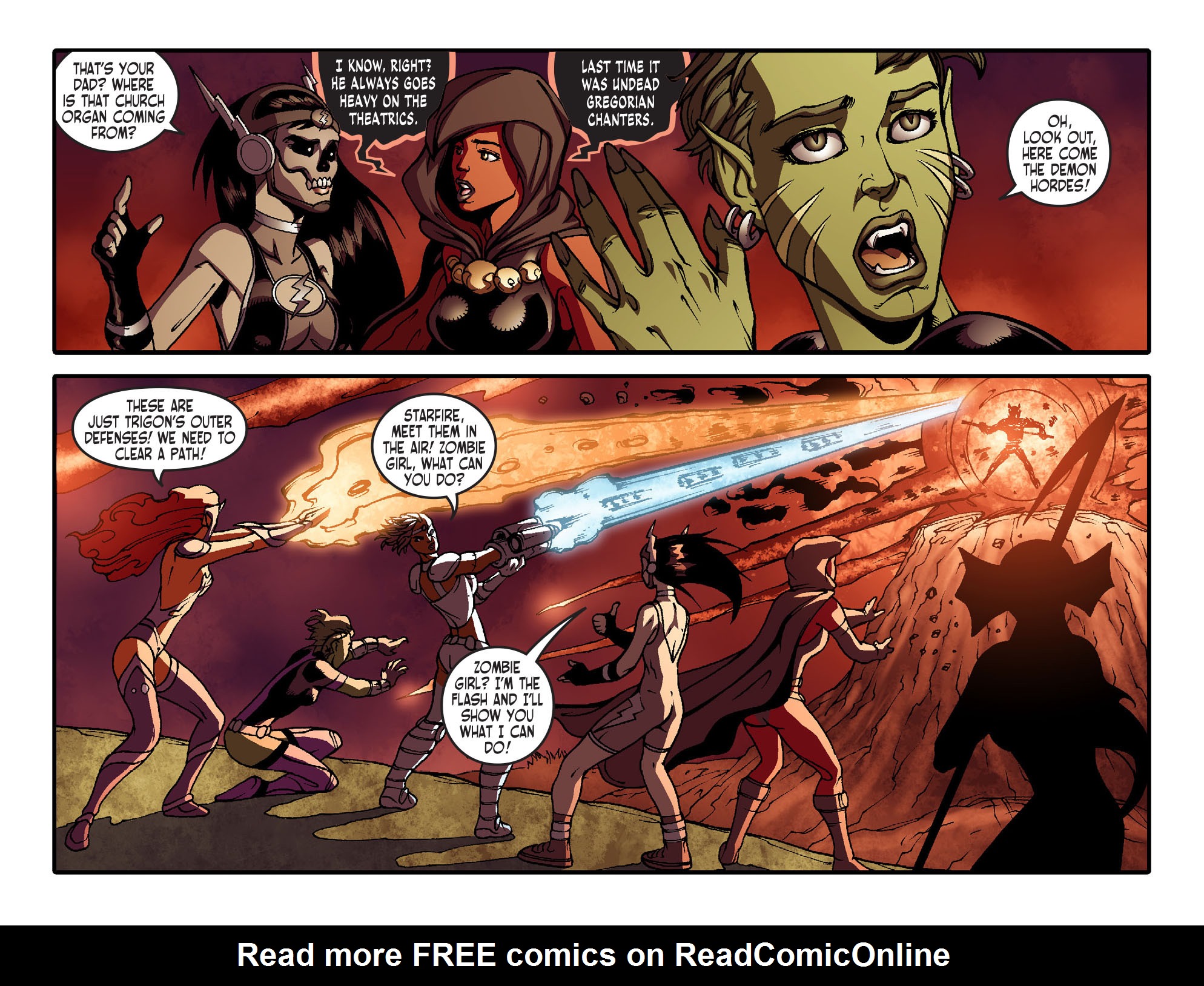 Read online Ame-Comi Girls comic -  Issue #20 - 10