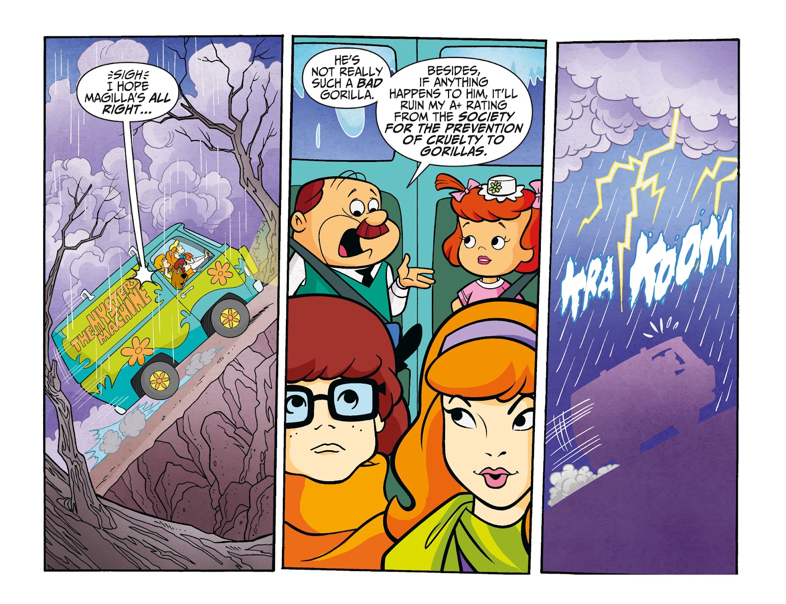 Scooby-Doo! Team-Up issue 93 - Page 14