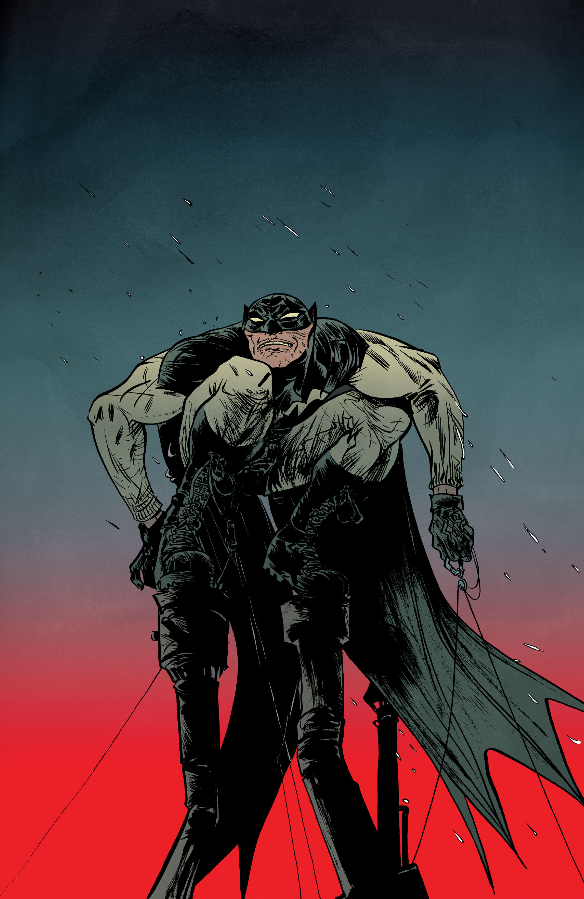 Read online Batman: Year 100 comic -  Issue # _TPB Batman - Year 100 and Other Tales Deluxe Edition (Part 1) - 6