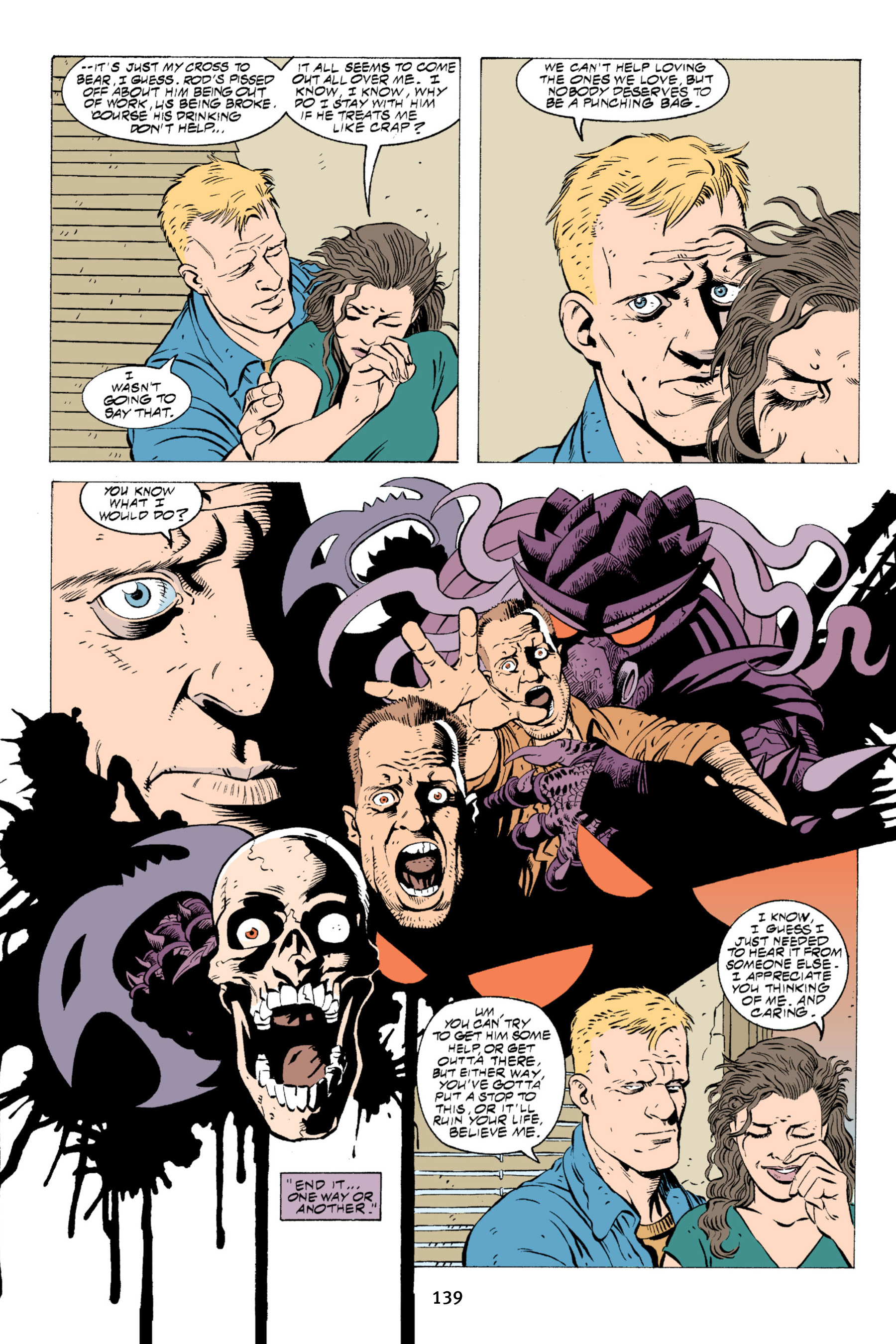 Read online Predator Omnibus comic -  Issue # TPB 3 (Part 1) - 140