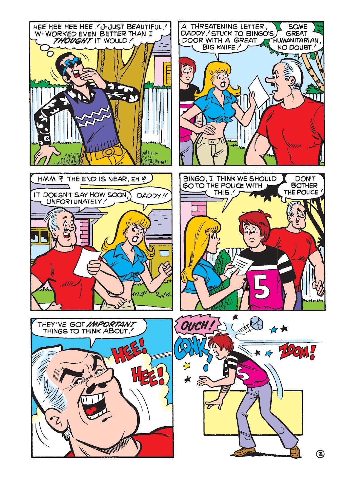 Jughead and Archie Double Digest issue 5 - Page 288