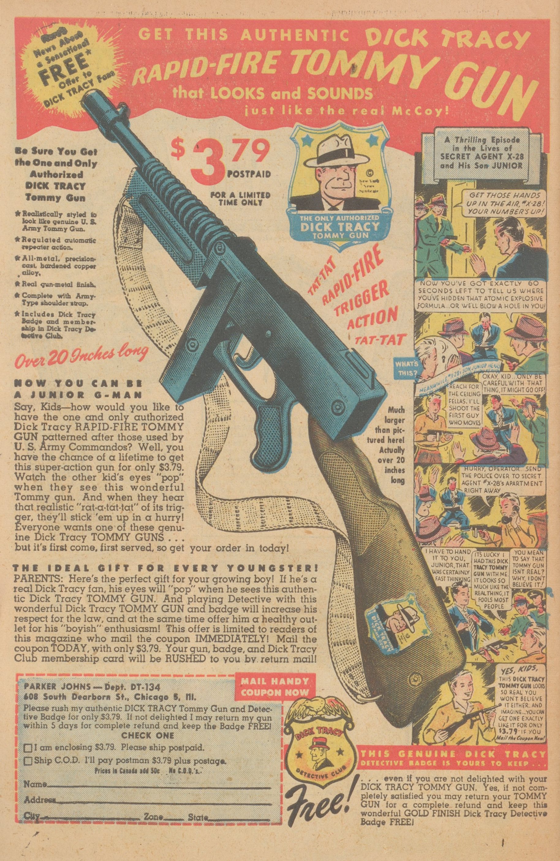 Read online Jeanie Comics comic -  Issue #16 - 50