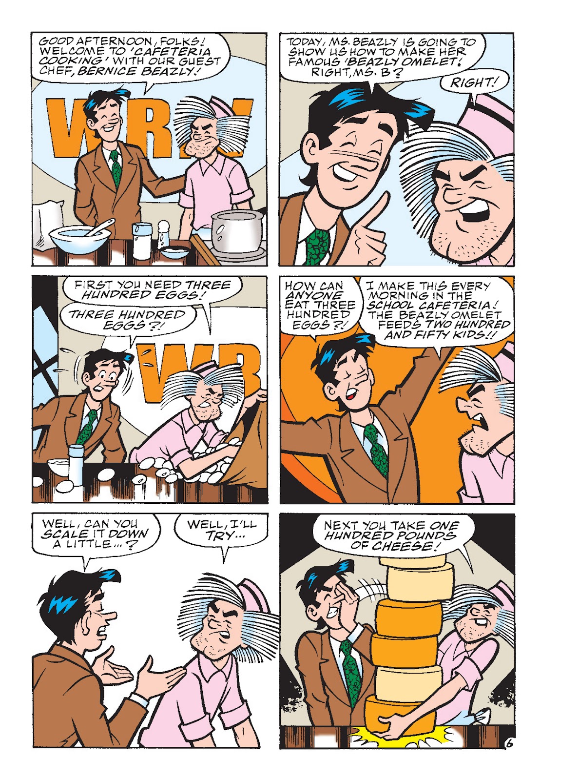 Archie And Me Comics Digest issue 16 - Page 129