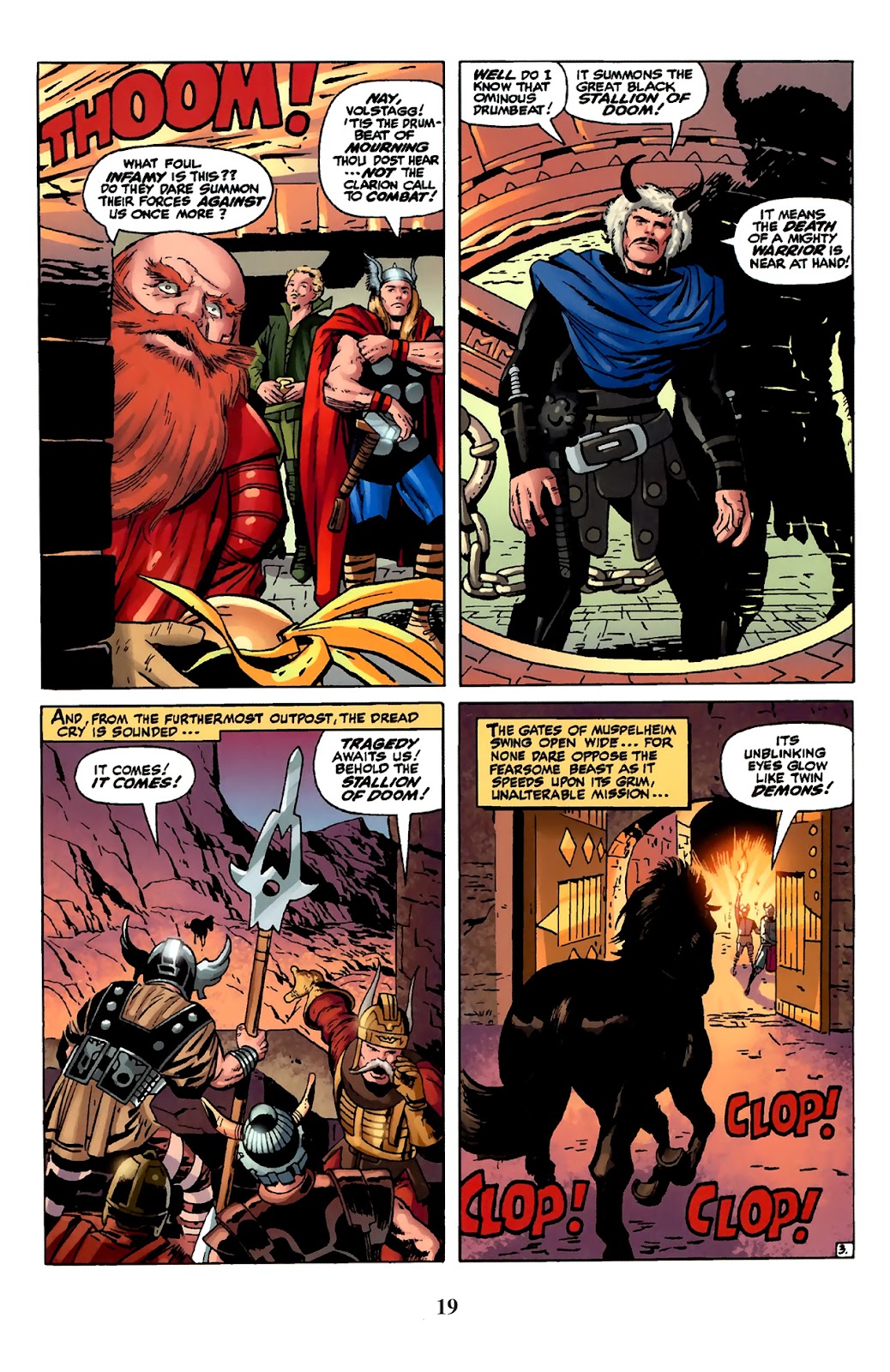 Thor: Tales of Asgard by Stan Lee & Jack Kirby issue 5 - Page 21