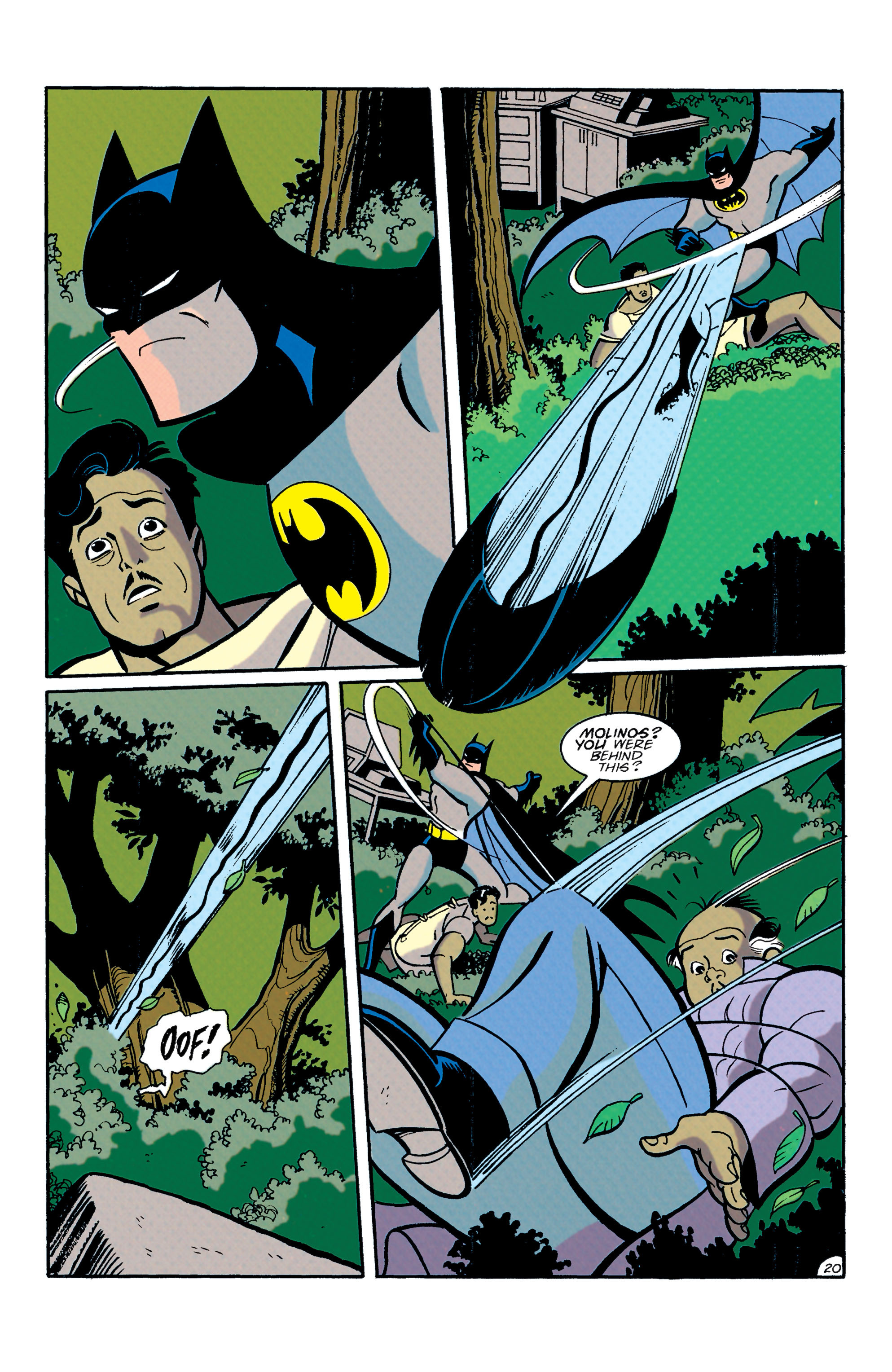 Read online The Batman Adventures comic -  Issue # _TPB 3 (Part 2) - 26