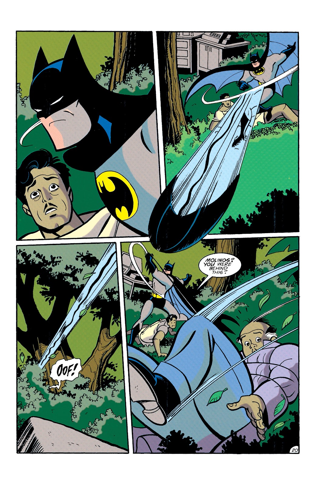 The Batman Adventures issue TPB 3 (Part 2) - Page 26