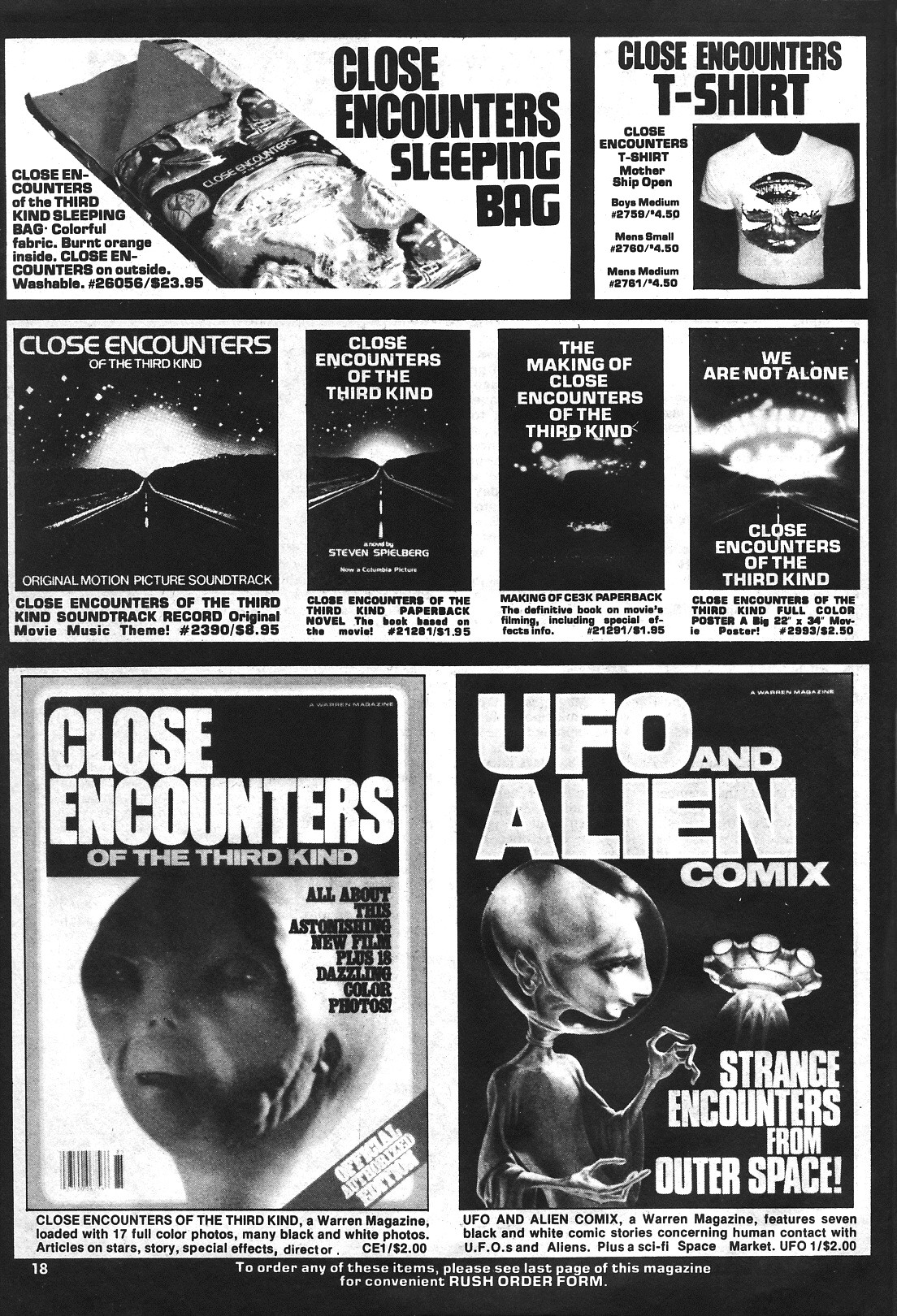 Read online Vampirella (1969) comic -  Issue #71 - 18