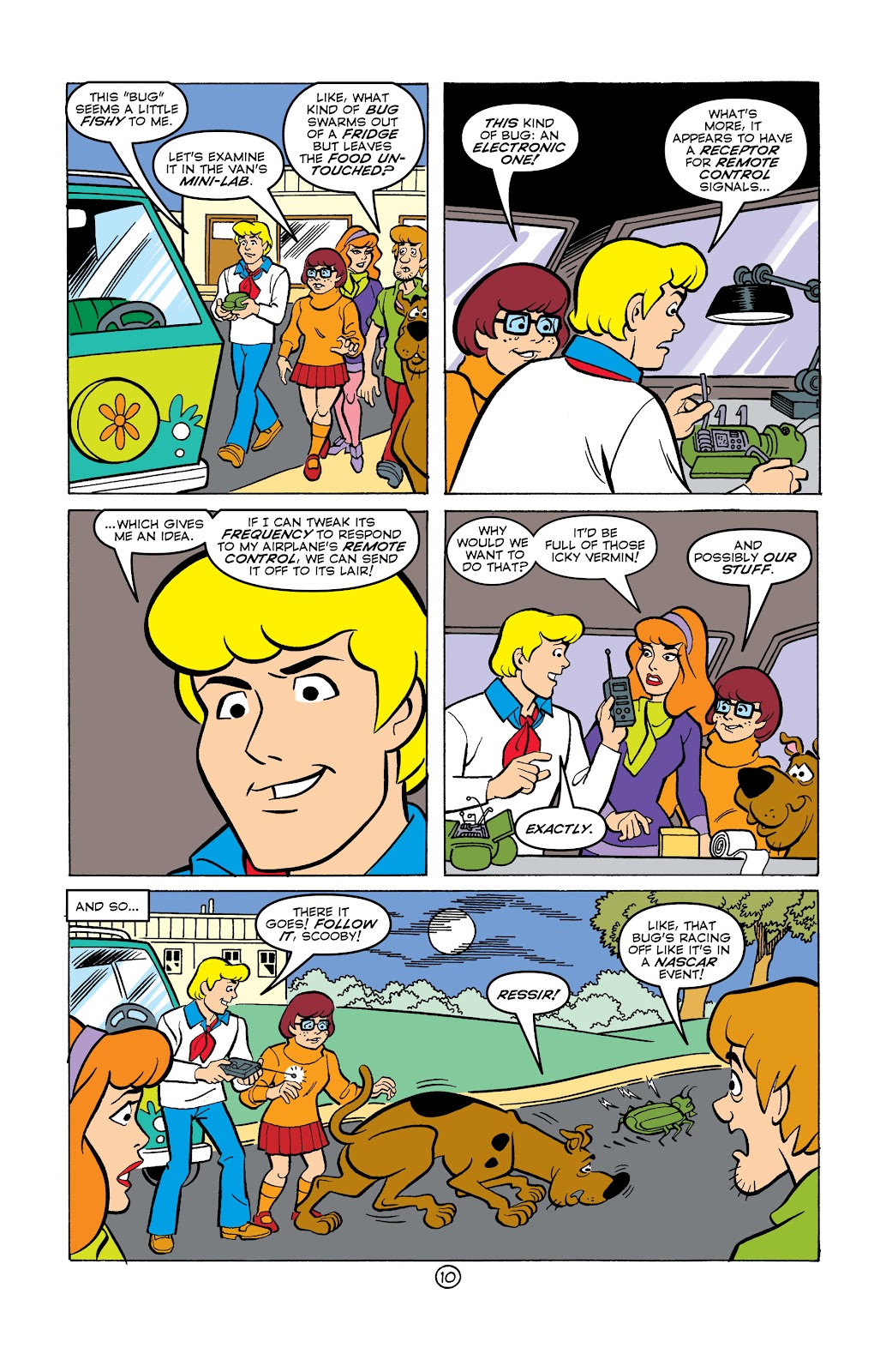 Scooby-Doo (1997) issue 46 - Page 21