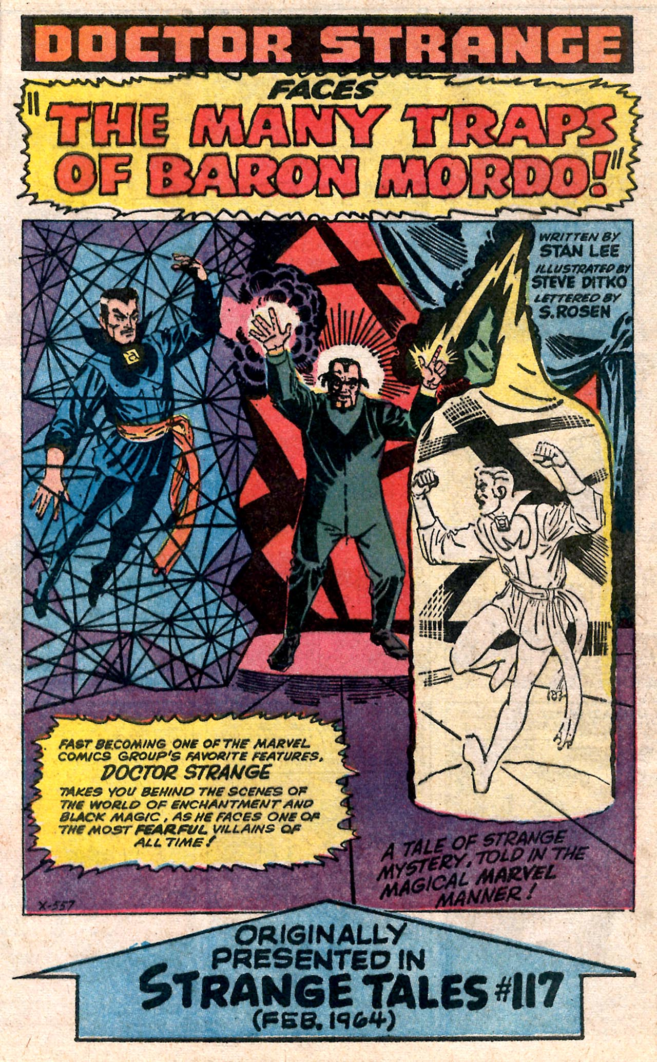 Read online Marvel Collectors' Item Classics comic -  Issue #7 - 41