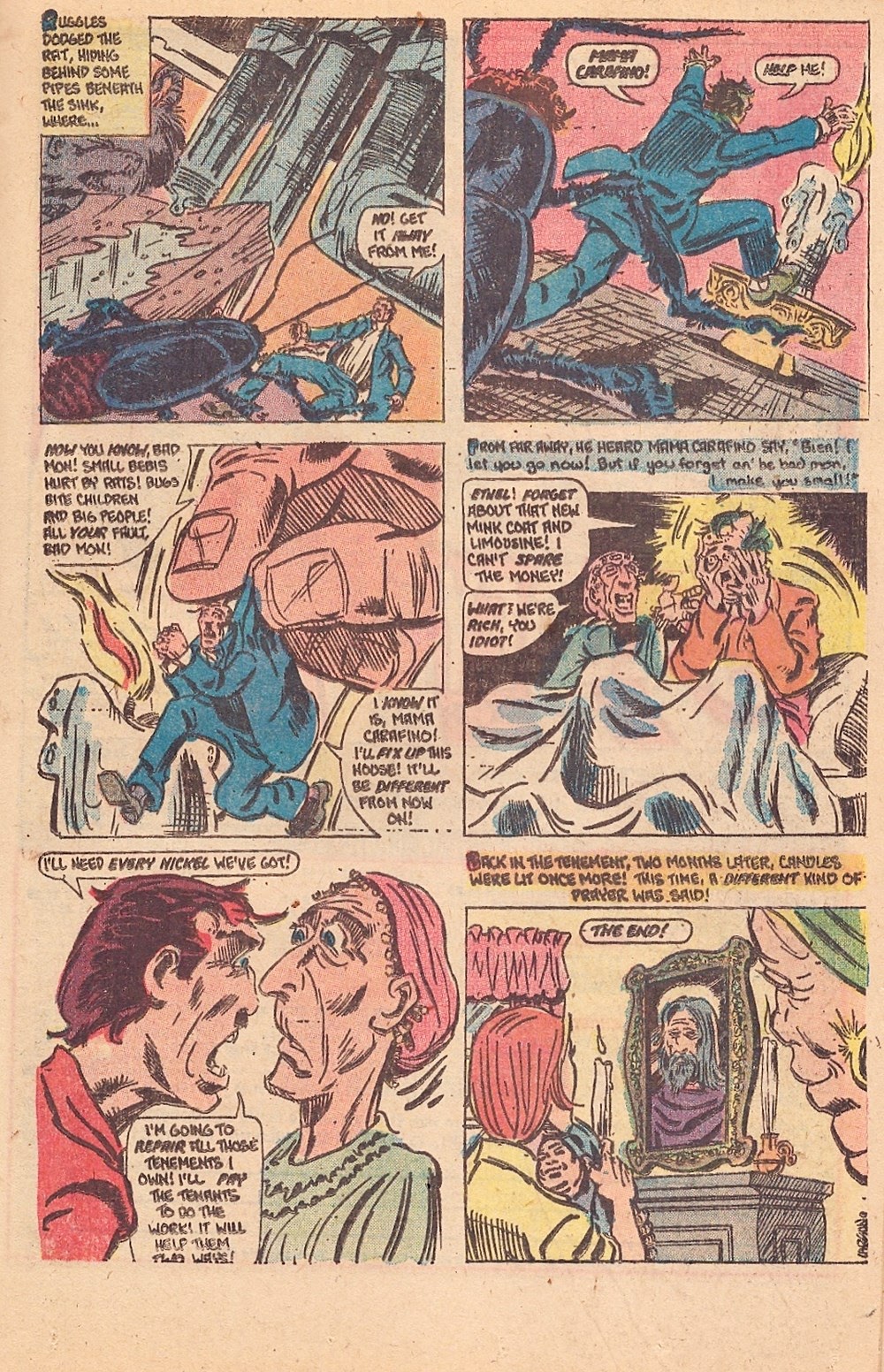 Read online Creepy Things comic -  Issue #2 - 21