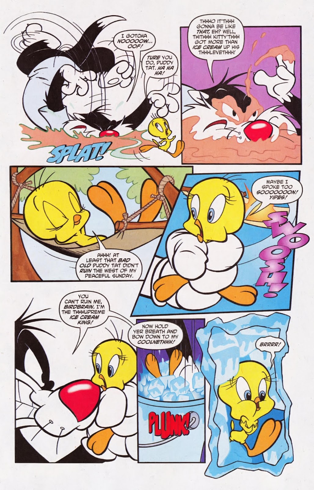 Looney Tunes (1994) Issue #163 #100 - English 7