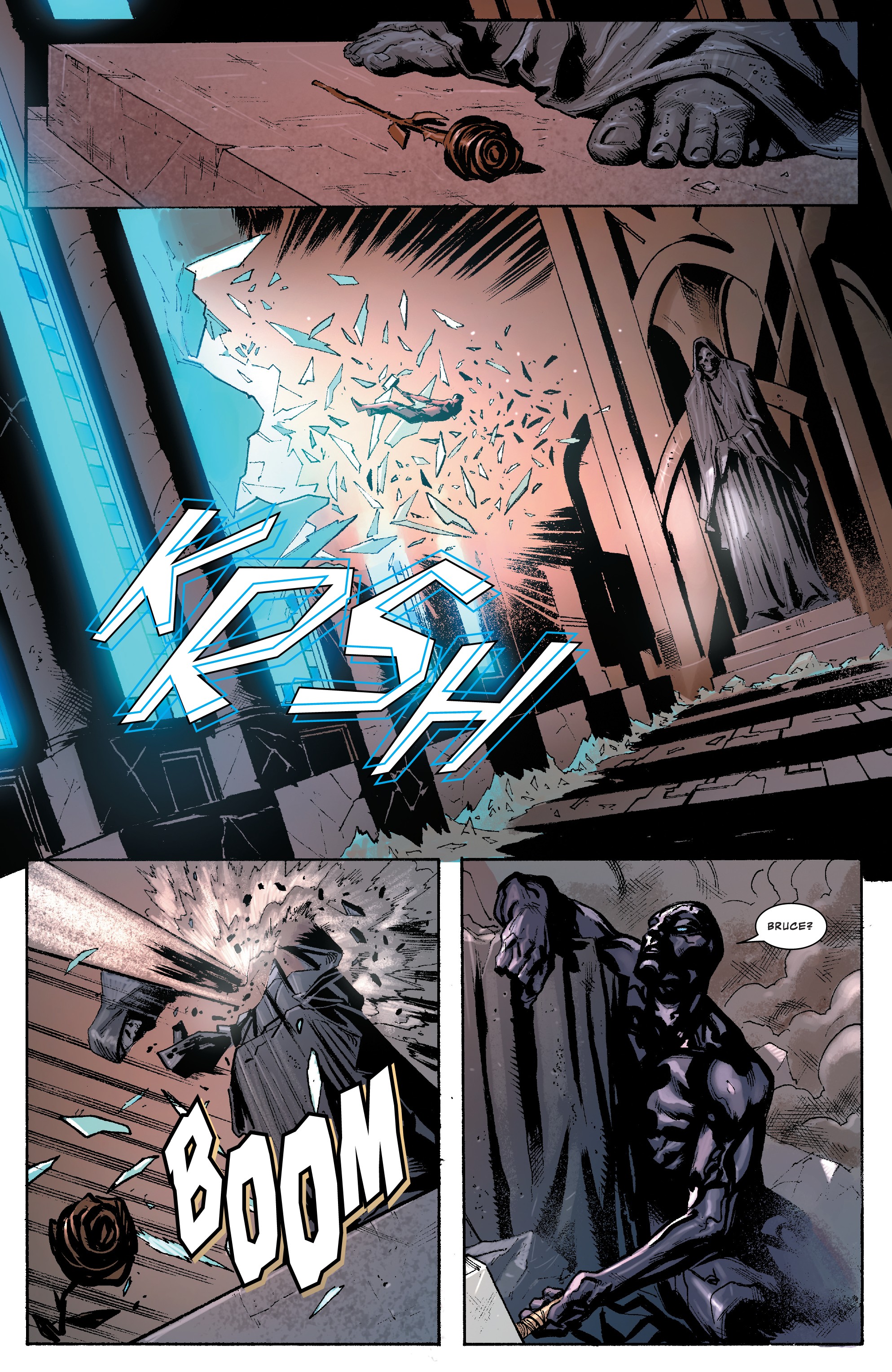 Read online Thanos Wins by Donny Cates comic -  Issue # TPB (Part 1) - 94